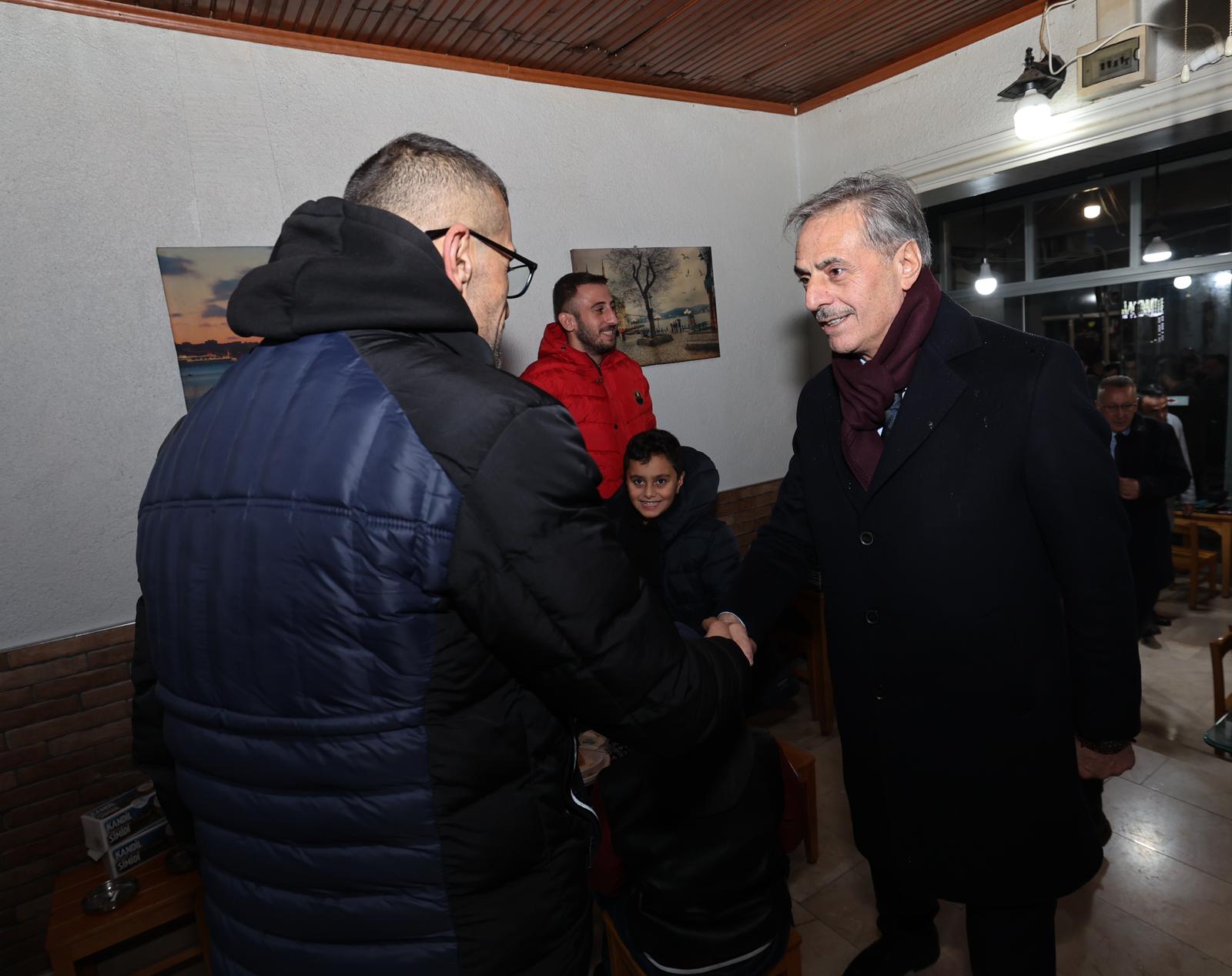 “Sakarya’ya hizmet yolunda en büyük gücümüz birlikteliğimizdir”