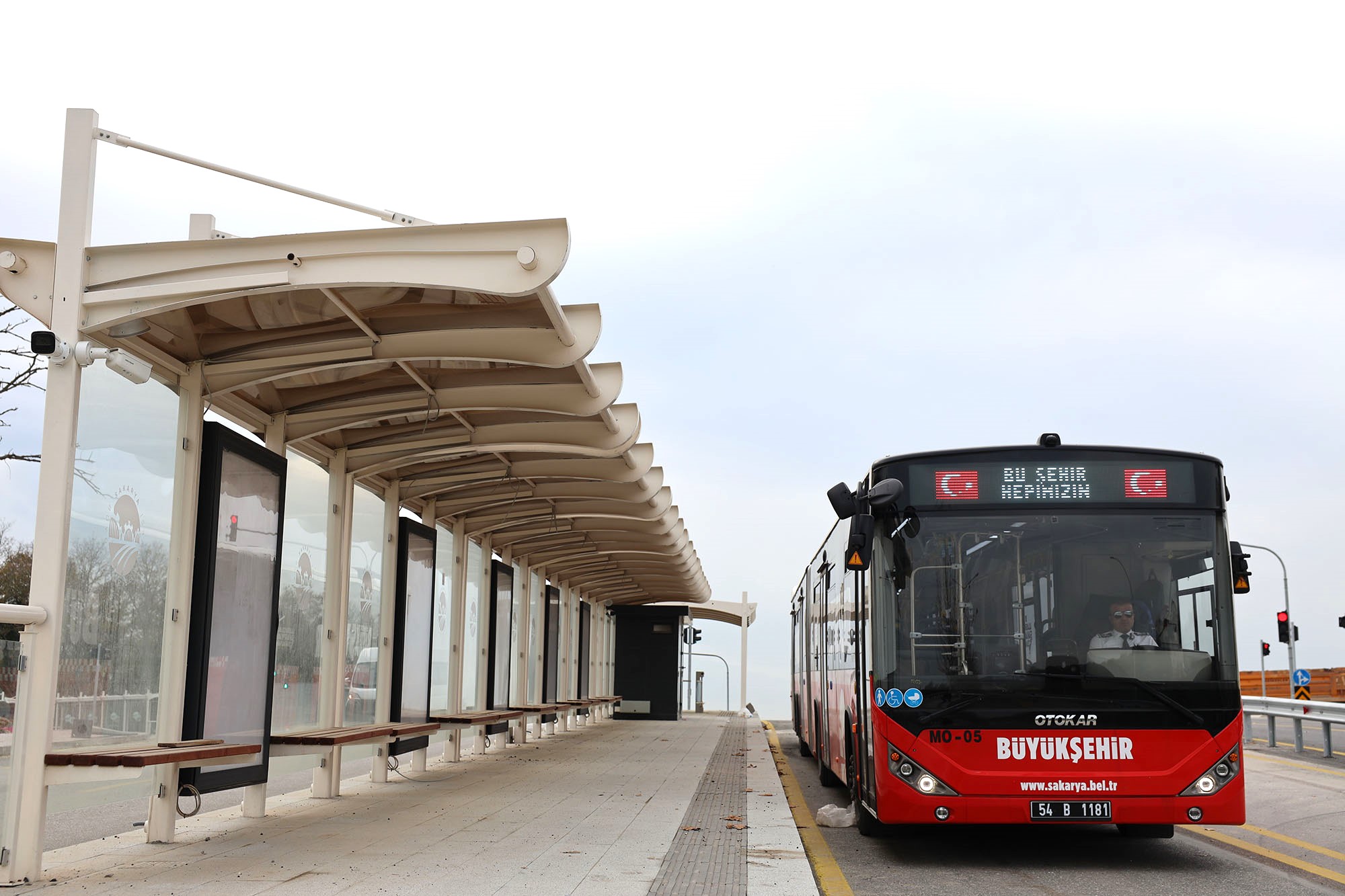 Kurban Bayramı’nda 180 bin yolcu ücretsiz ulaşımdan faydalandı