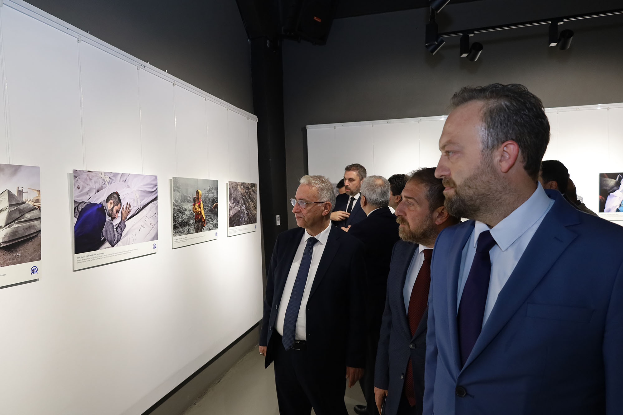  ‘Tanık’ sergisi OSM’de açıldı: 26 Ekim’e kadar ziyaret edilebilecek