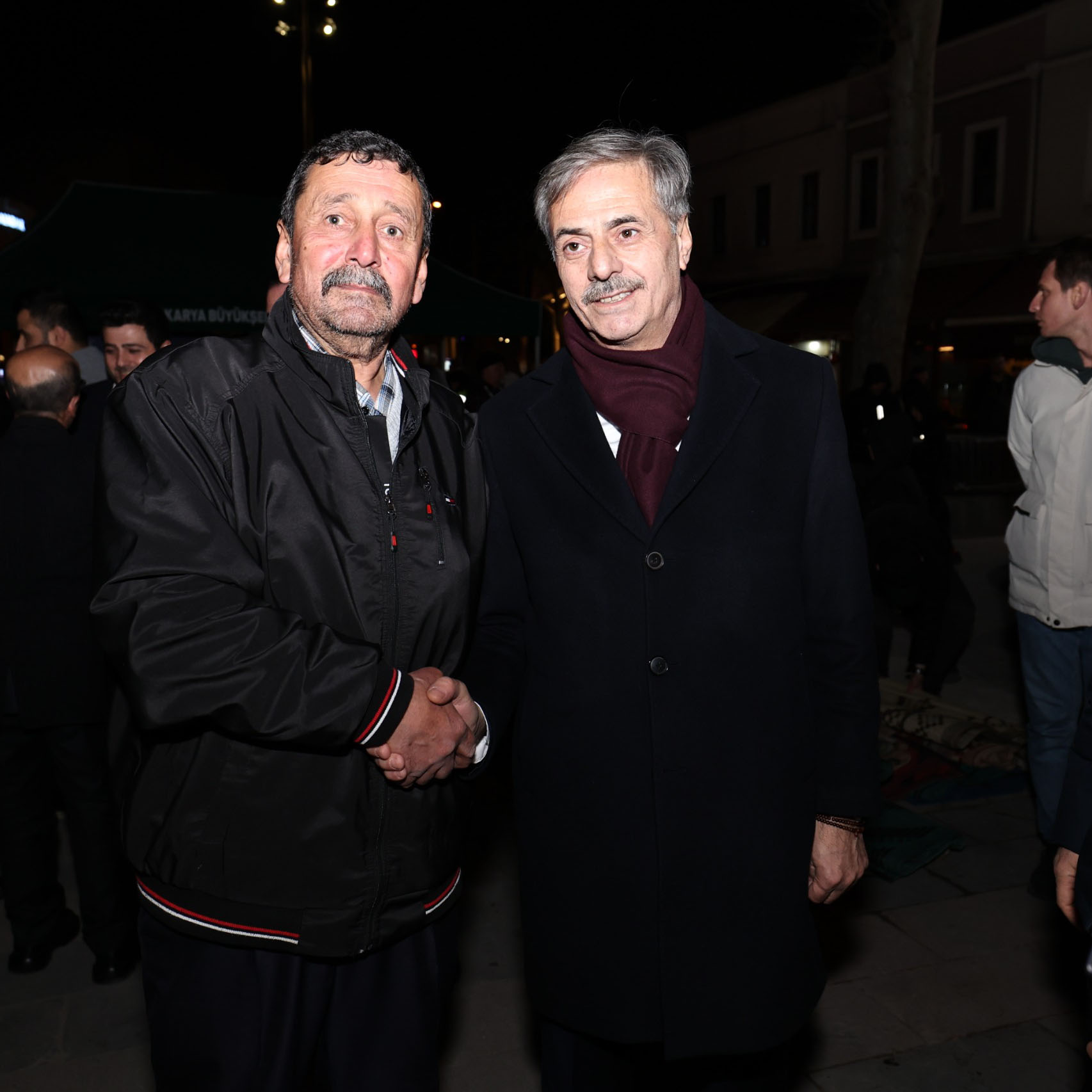 “Bayrama birlik ve sağlık içinde kavuşalım”