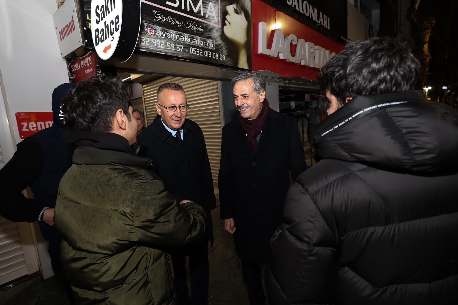 “Sakarya’ya hizmet yolunda en büyük gücümüz birlikteliğimizdir”