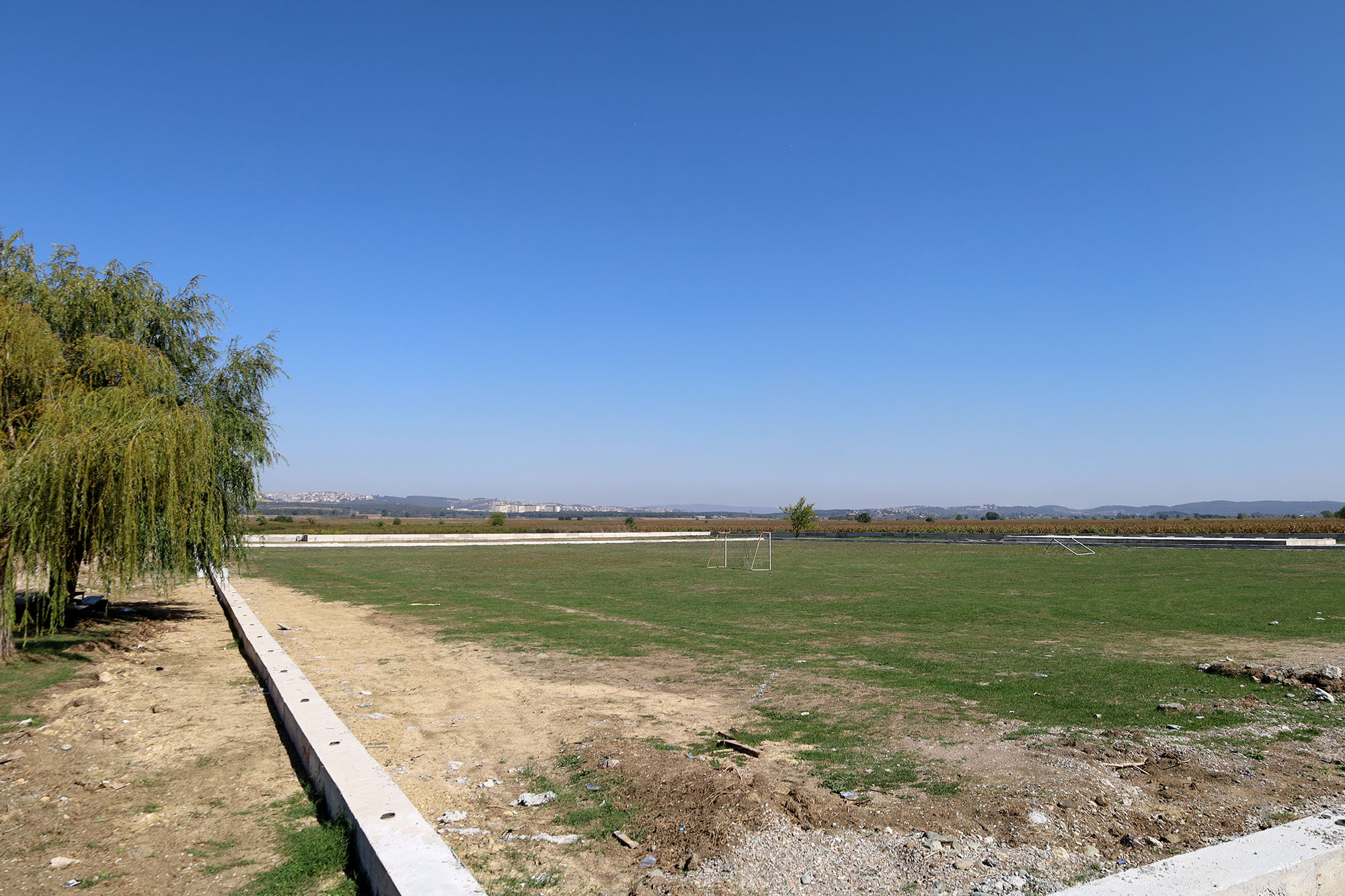 Serdivan Spor Kompleksi bölgede sporun merkezi olacak