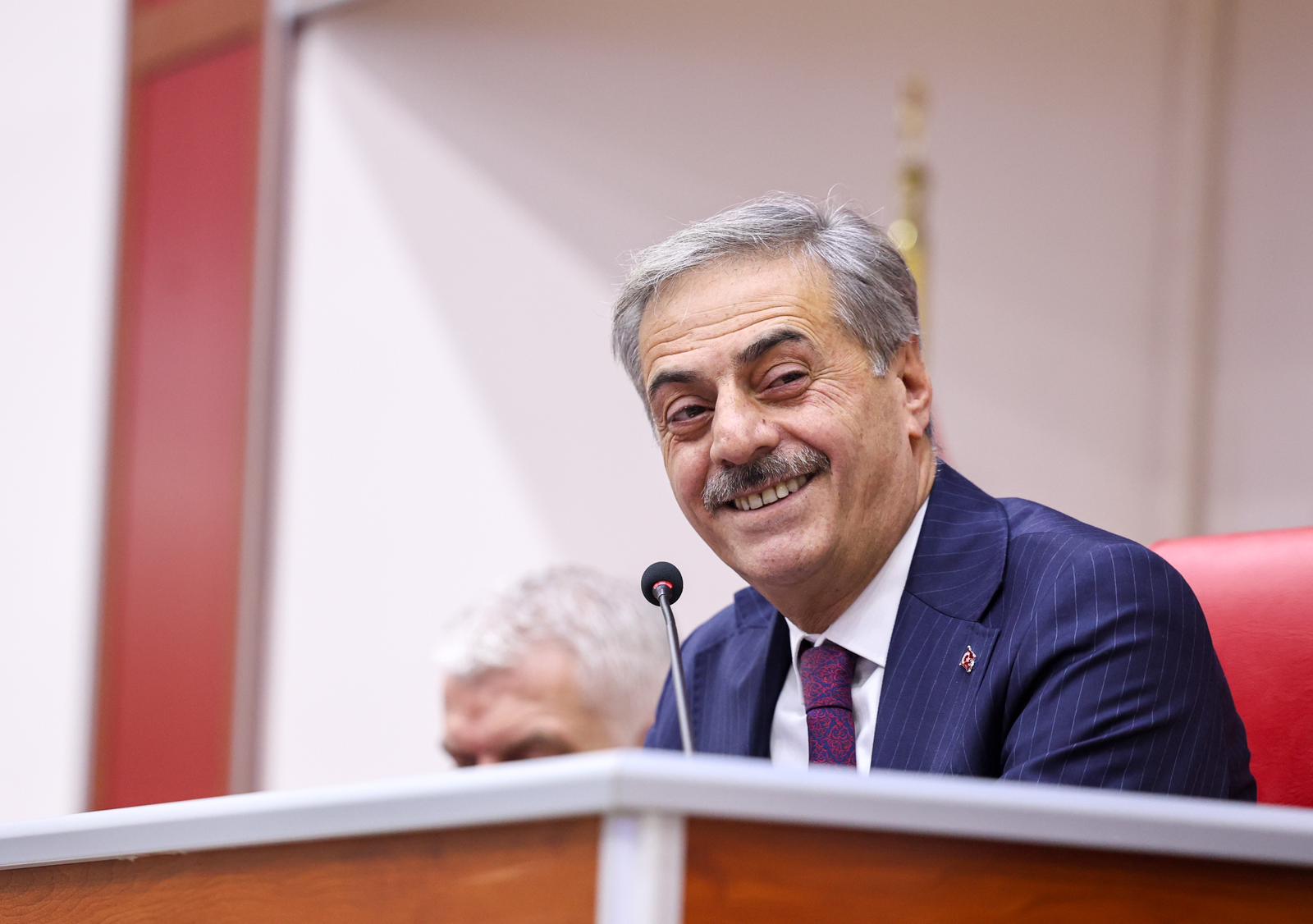 “Sapanca Gölü kıyılarını vatandaşlarımızın kullanımına sunmakta kararlıyız”