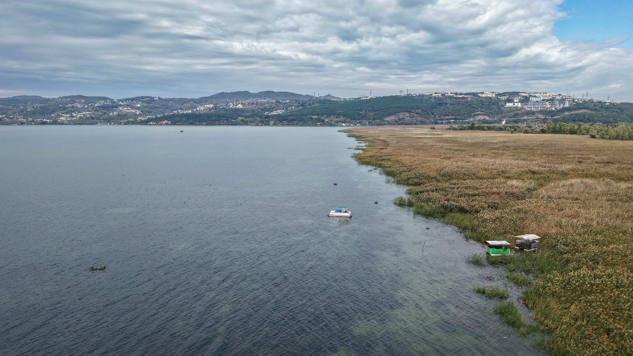 Son yağmurlar Sakarya’ya 4 buçuk aylık içme suyu kazandırdı