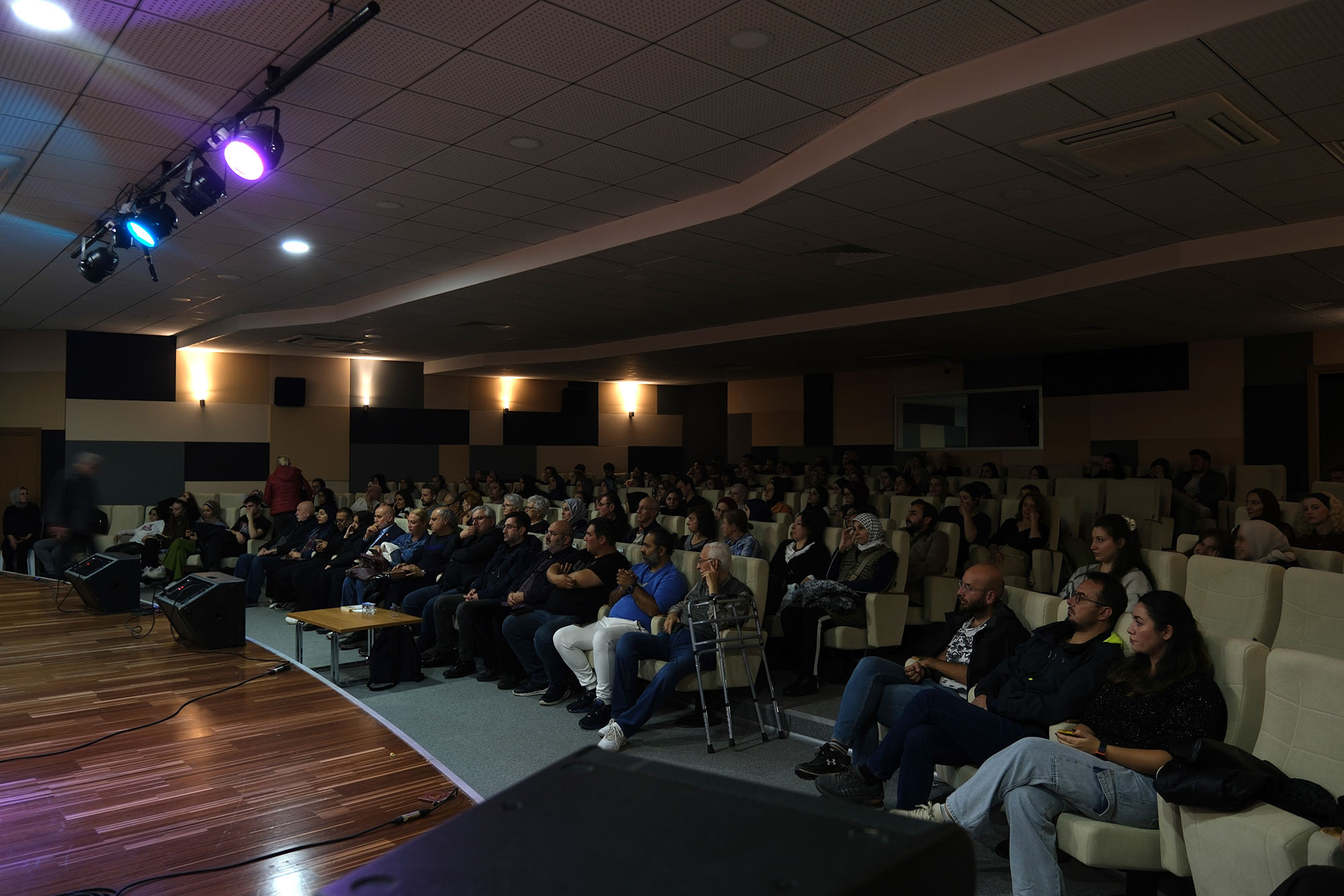 ‘Sesin Yolculuğu’ konseri kulakların pasını sildi