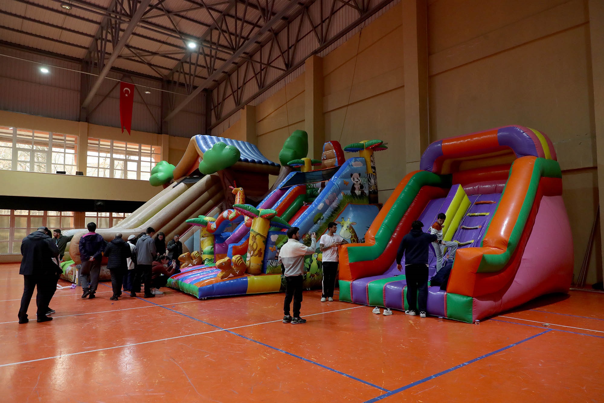 2 Nisan’da Spor Şenliği ile farkındalık sahaya taşınıyor