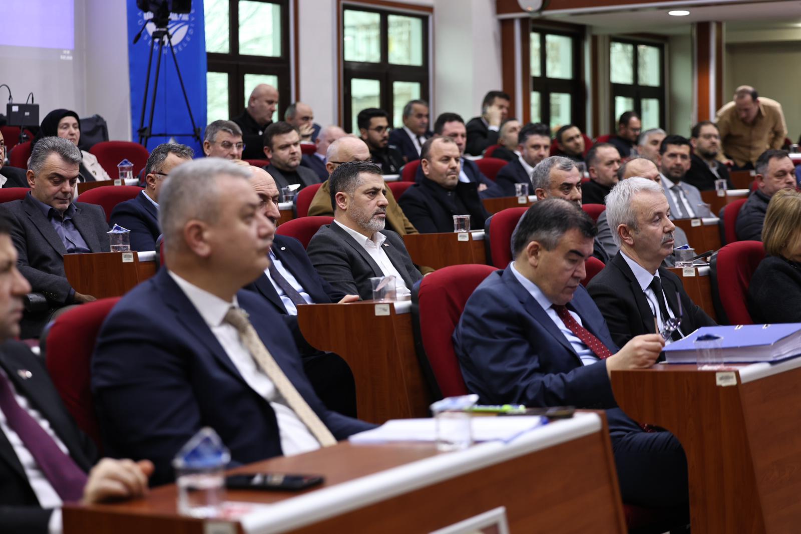 Raylı Sistem’de ilk ‘fiili inşa’ adımı ve suyun geleceğine 1 milyar TL’lik güvence