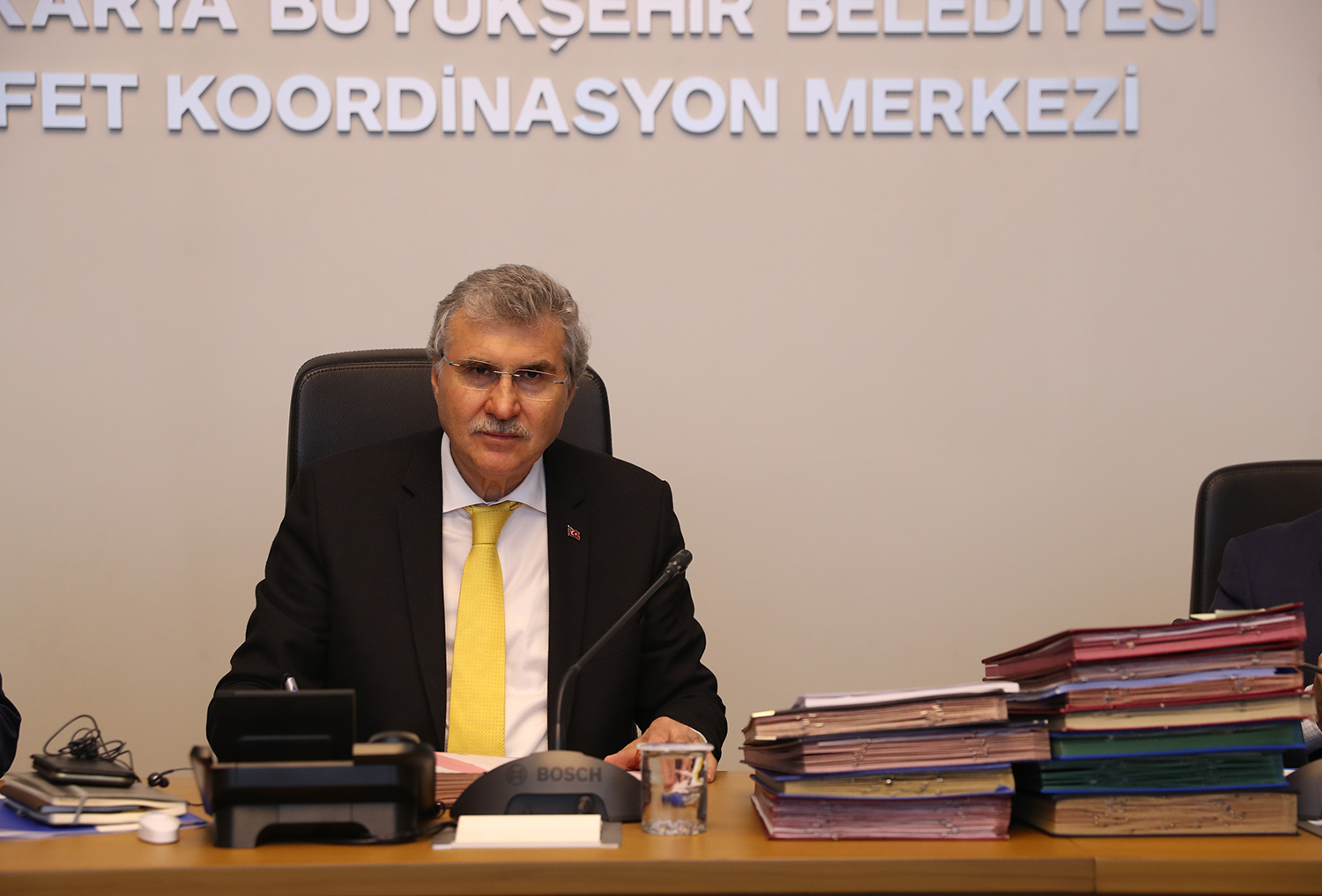 “Şehrin menfaatleri doğrultusunda planımızı oluşturduk”
