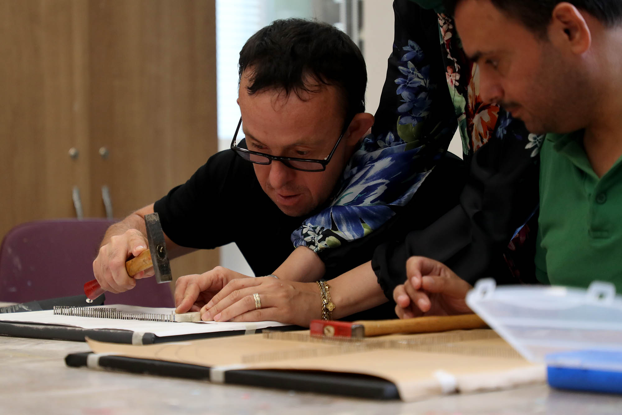 Engelsiz Hobi Atölyelerinde kayıtlar başlıyor