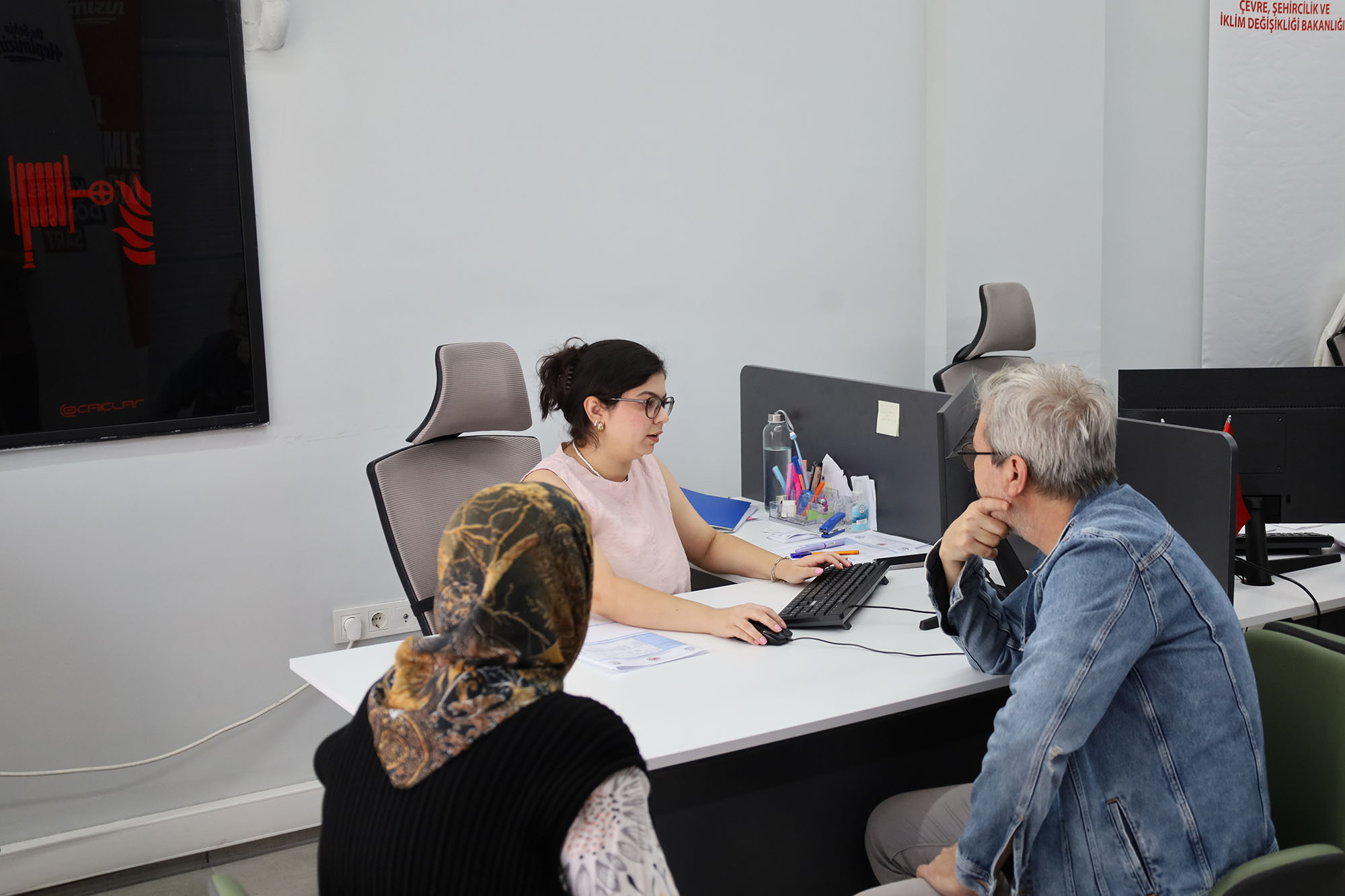 Tığcılar dönüşüm istiyor: “Evlatlarımıza yıkılacak bir ev bırakmak istemiyoruz”