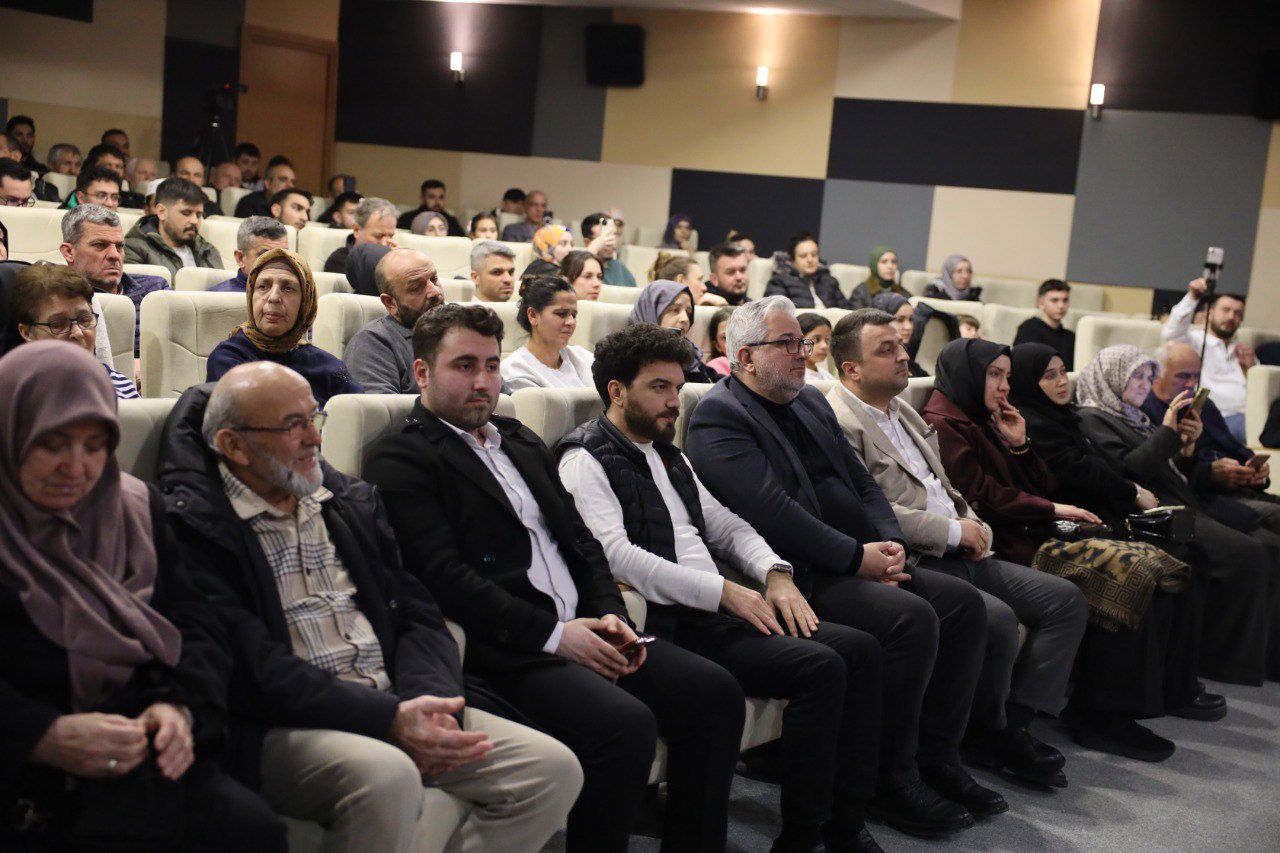 Sakarya’da Ramazan kültür ve sanatla taçlandı