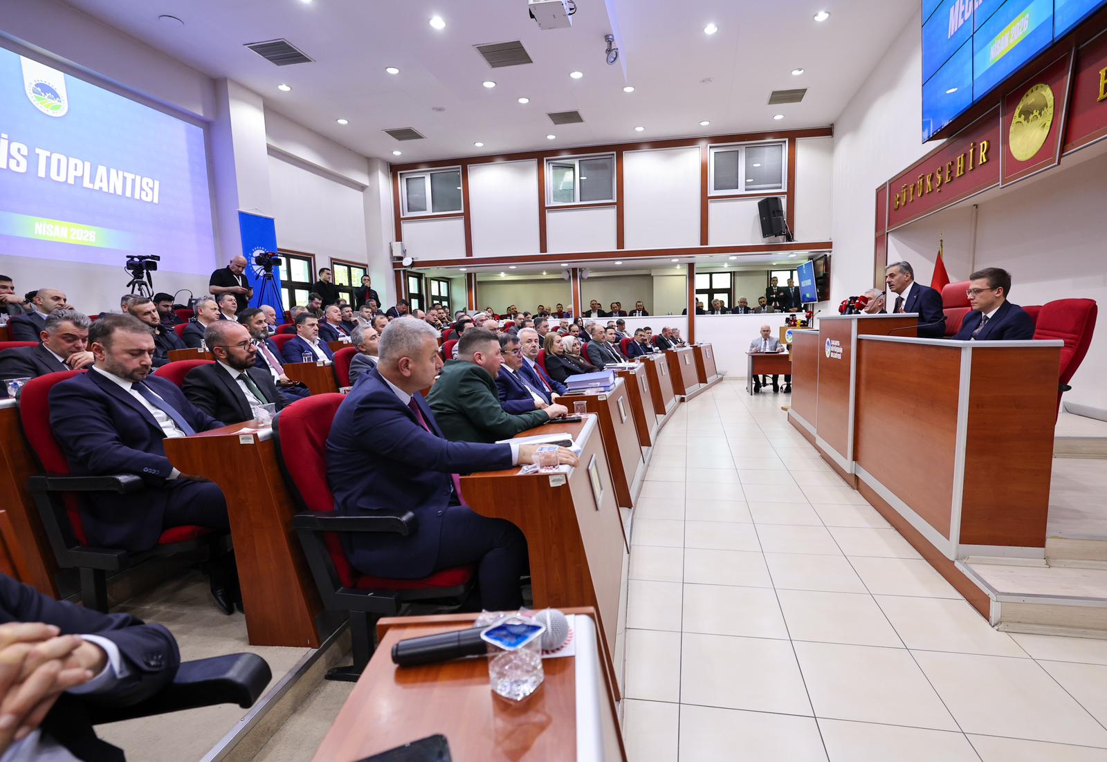 Başkan Alemdar ilk kez açıkladı: “Hedefimiz Şeker Fabrikası arazisini millet bahçesi ve parka dönüştürmek”