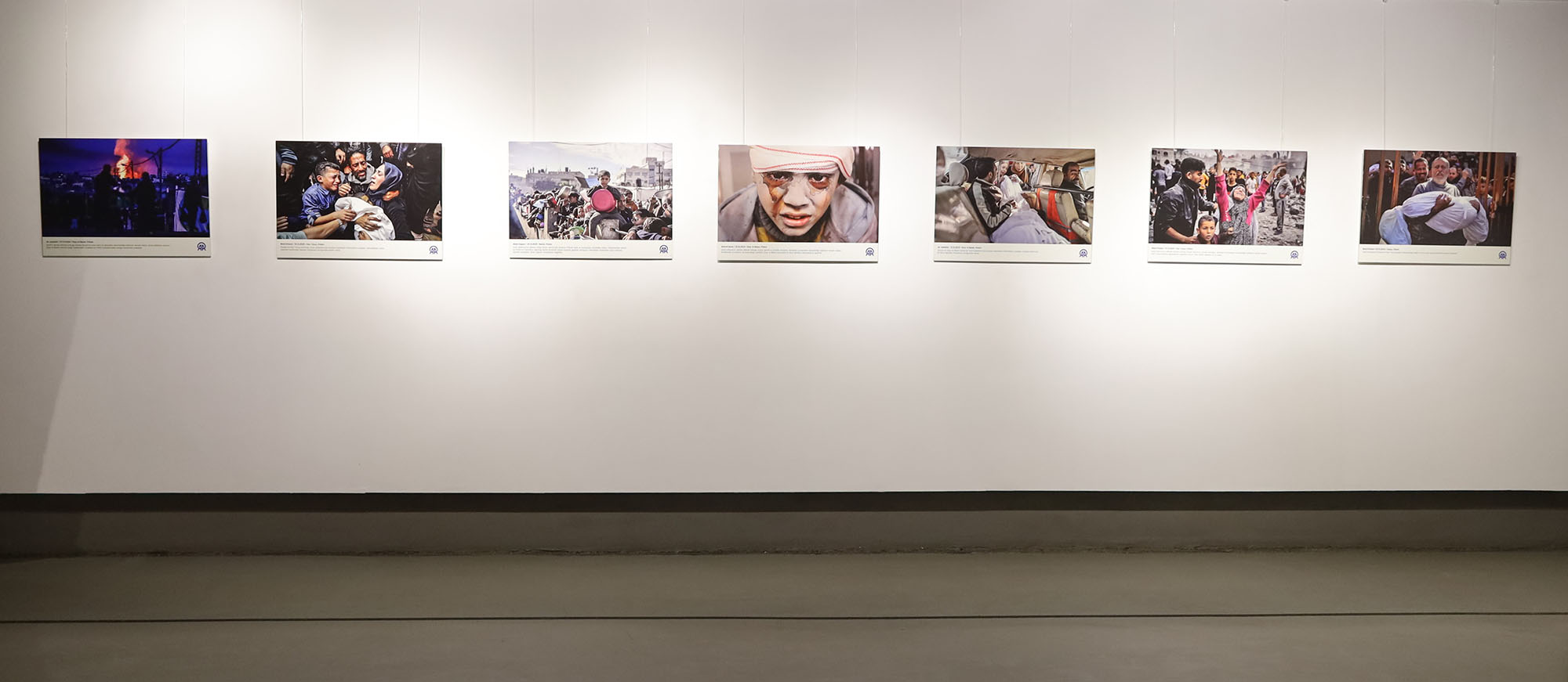  ‘Tanık’ sergisi OSM’de açıldı: 26 Ekim’e kadar ziyaret edilebilecek