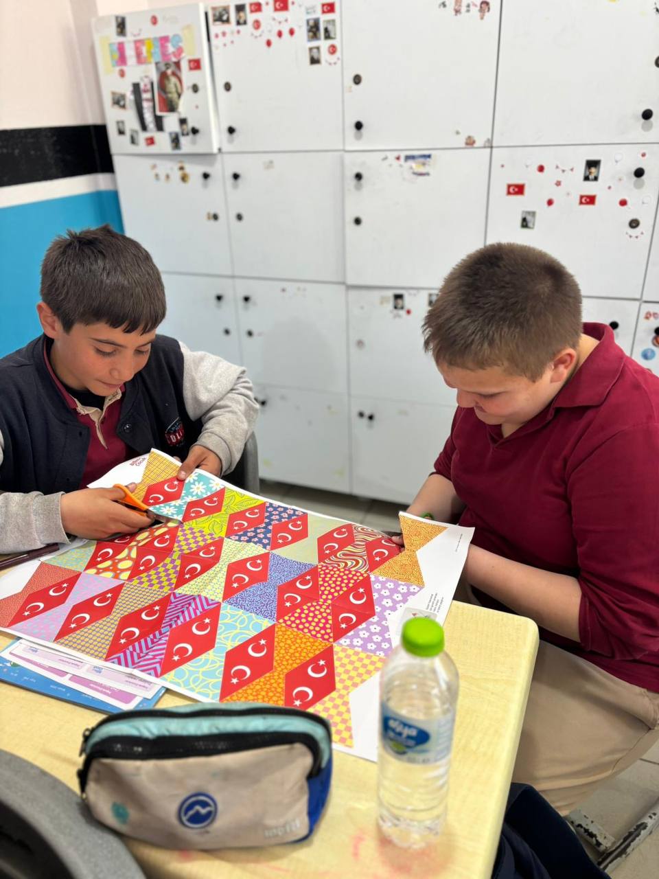 Büyükşehir bilimle büyüyen çocuklar için sahada