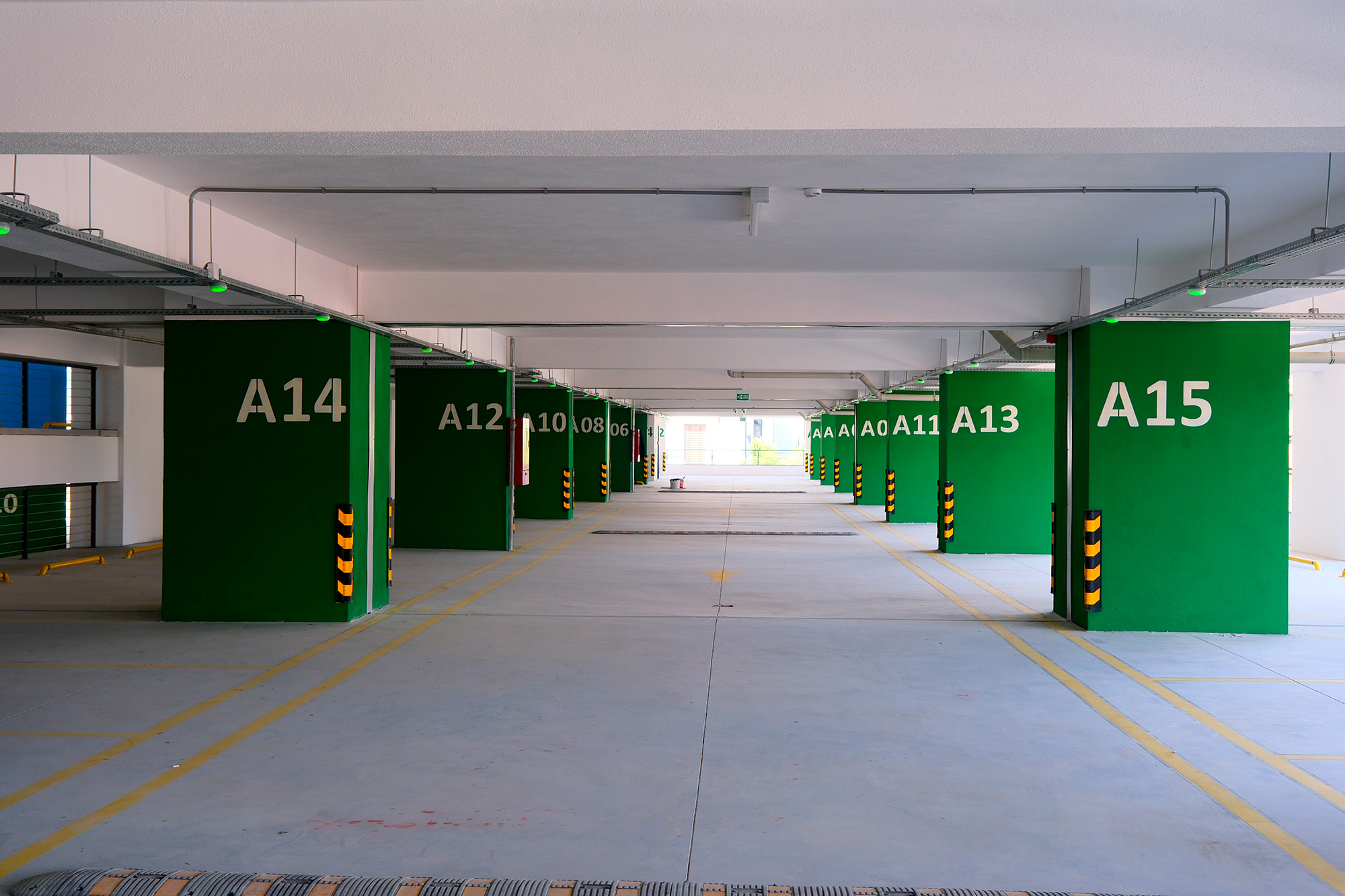 Katlı Otopark hizmete açılmak için gün sayıyor