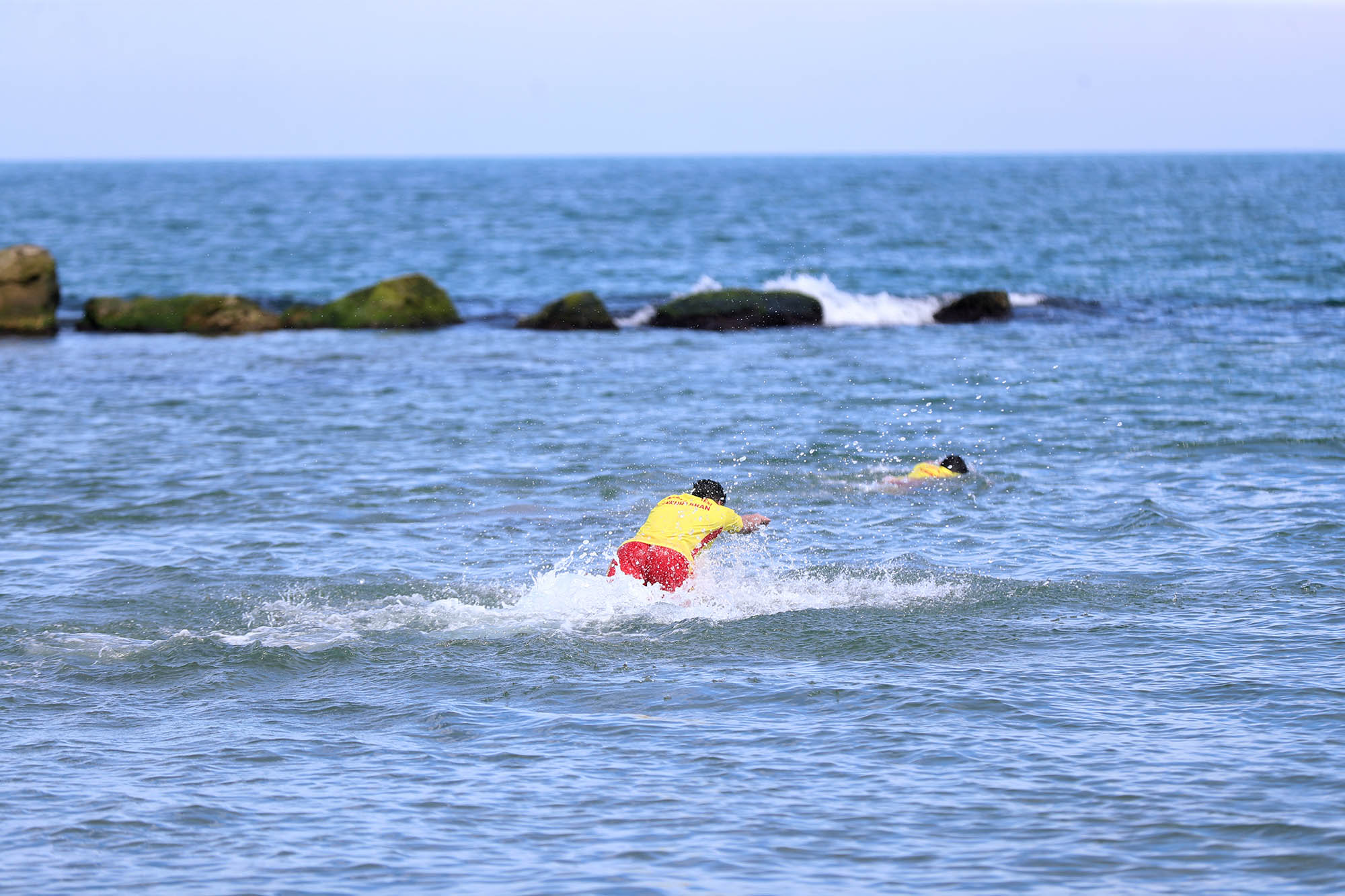 Hayat nöbetçileri Karadeniz’de ölüme 'set' oldu