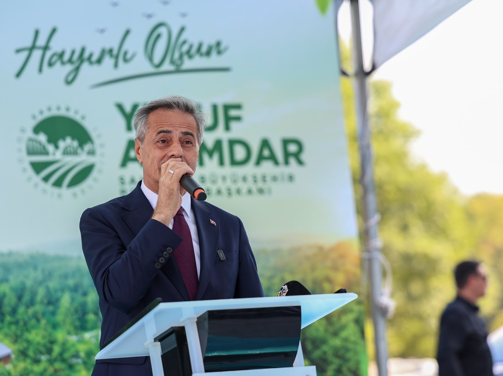 “Termal tesisleriyle Karapürçek turizmde önemli bir noktaya çıkacak”