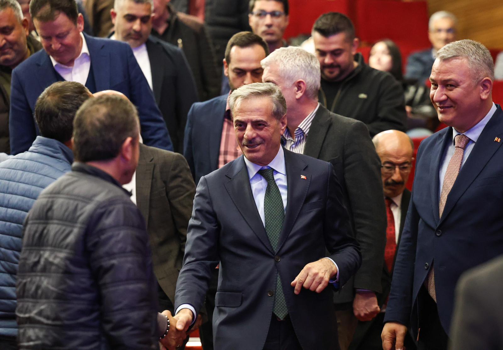 Yusuf Alemdar’dan Serdivan’da tarihi eşik olacak ‘Raylı Sistem’ açıklaması: “İlçeye yepyeni bir ulaşım aksı geliyor”