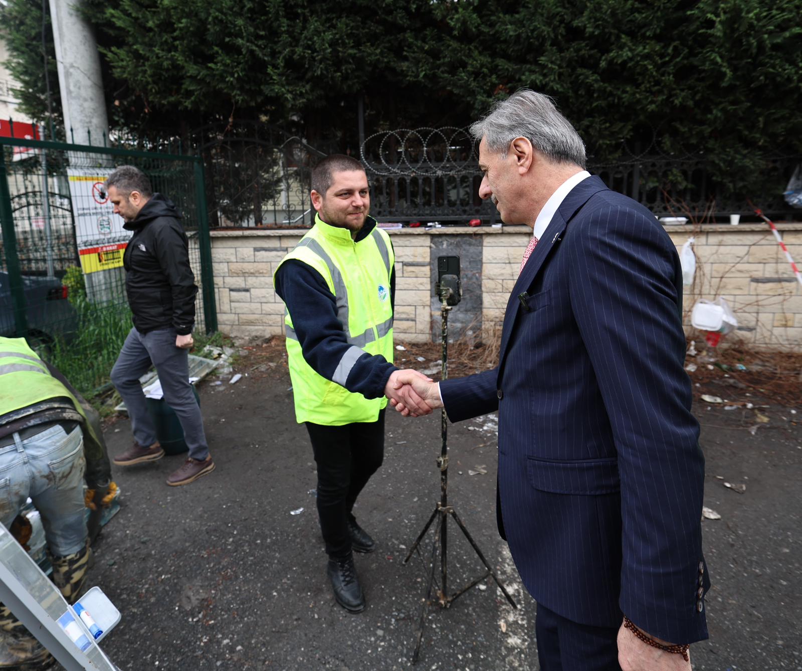 “Tek derdimiz insan ve bu noktada dönüşüm olmazsa olmazdır”