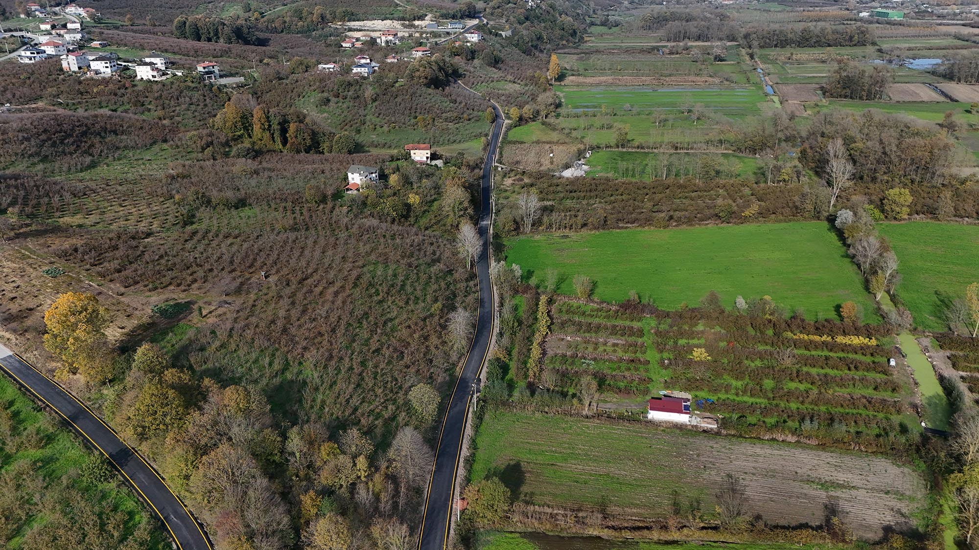 Karasu’da 250 milyon liralık yatırımları hayata geçirdik