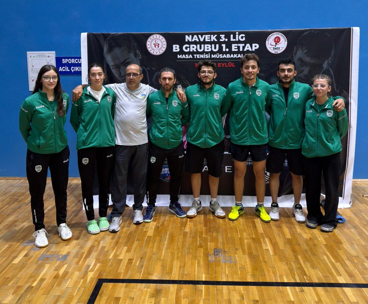 Büyükşehir’in raketleri performanslarıyla göz doldurdu