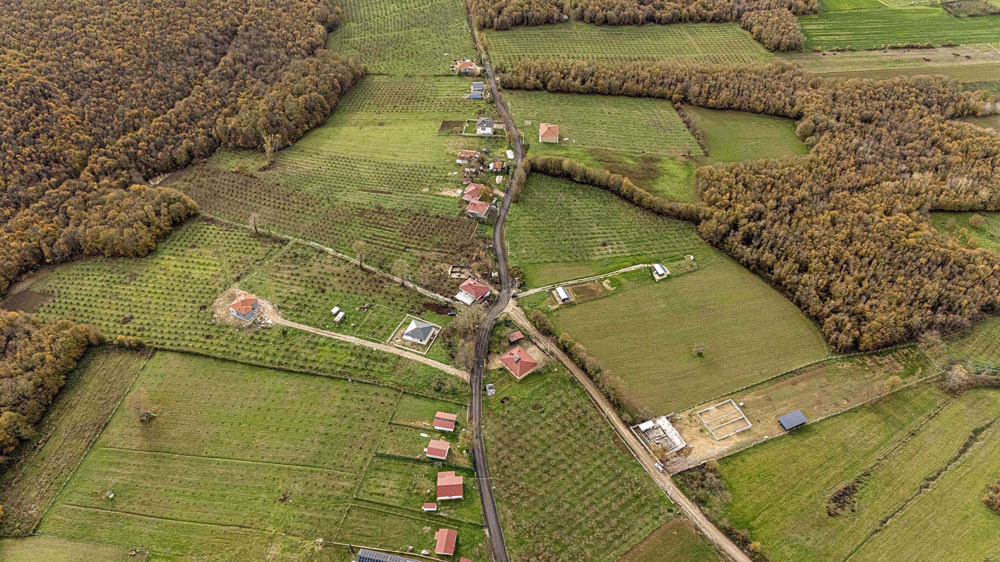 Kaynarca’da asfalt sevinci: Bu sezon toplam 31 kilometre yol yenilendi