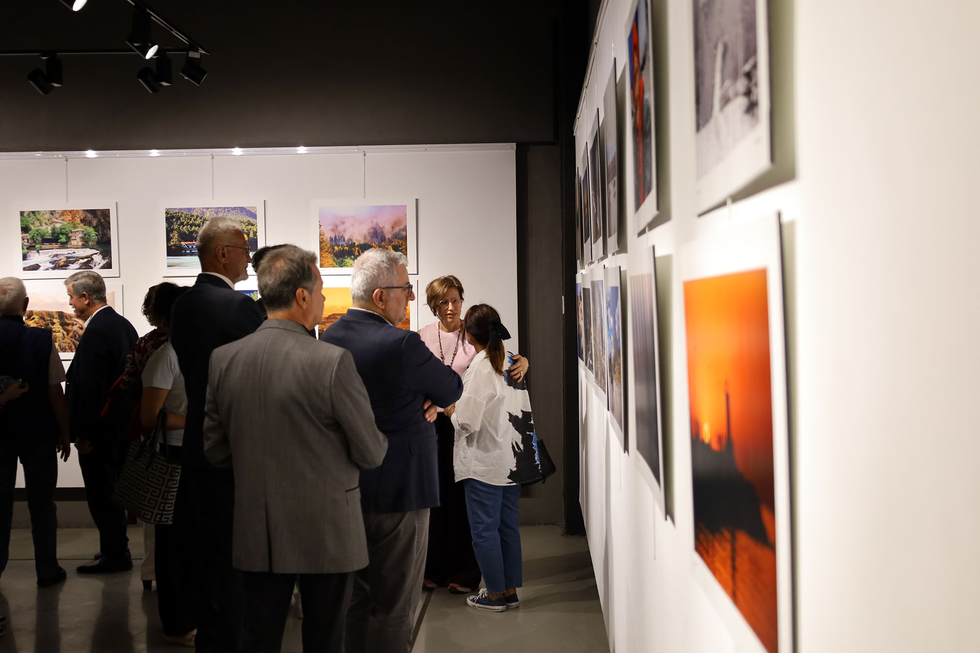SAGÜSAD’ın 30. yılı Sanatçı İsmail Arzu Açıkel anısına özel sergiyle taçlandı