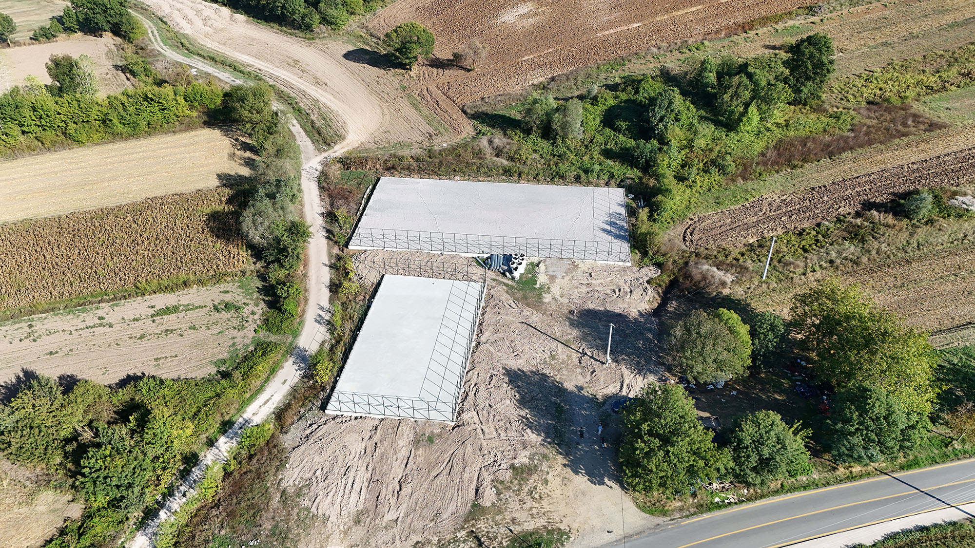 Büyükşehir 8 noktada, aynı anda merakla beklenen projeler için çalışıyor