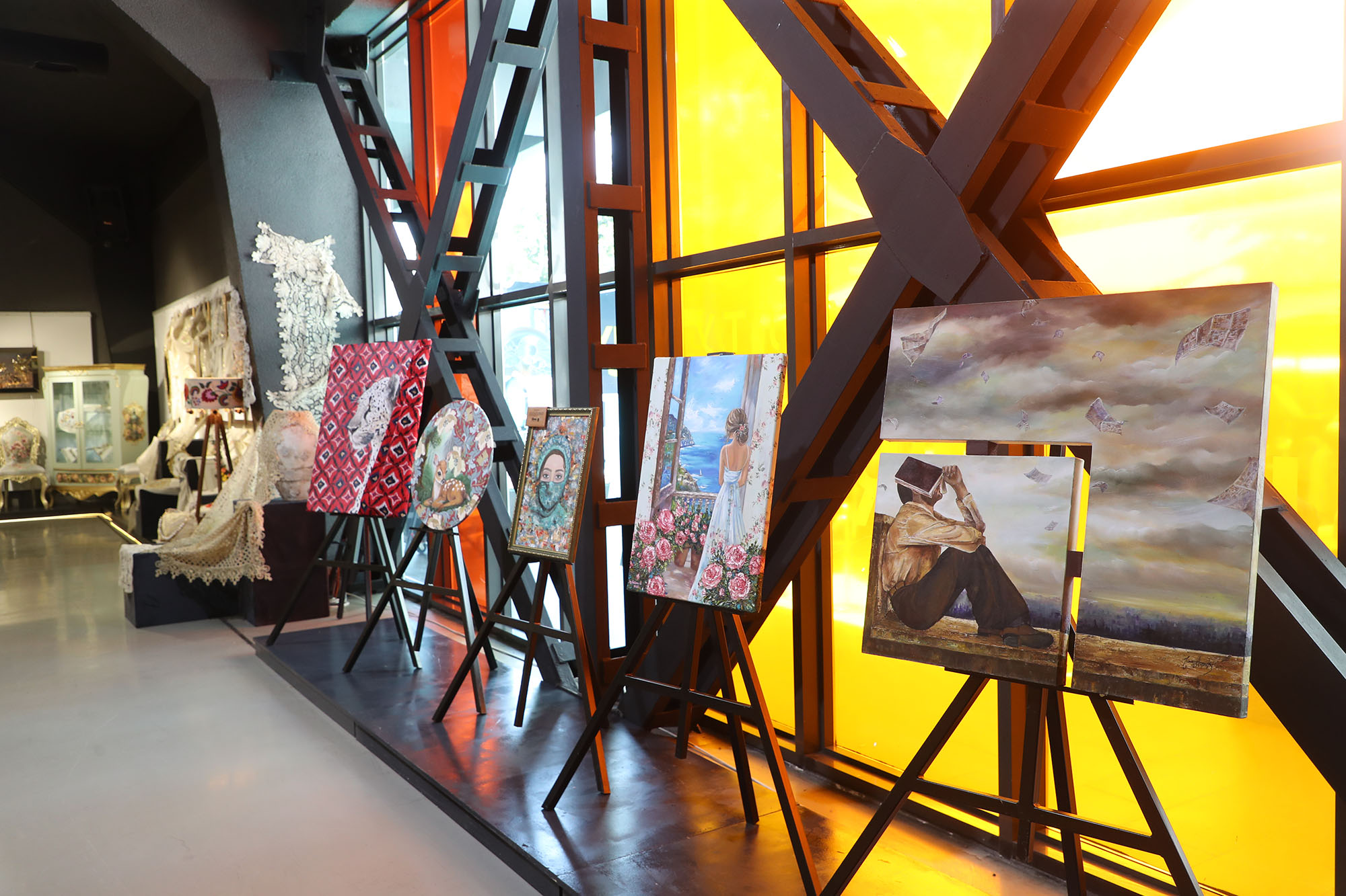 SAMEK el sanatlarından giyime, görsel sanatlardan yabancı dillere kadar 130 branşta eğitime başlıyor