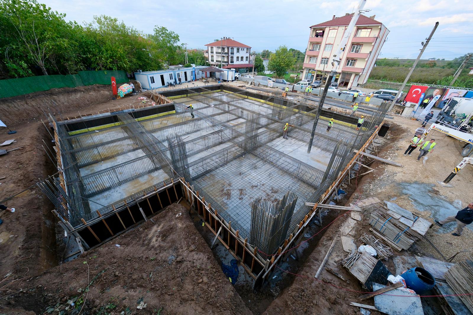 “Karapürçek’in sosyal hayatında yeni bir dönem başlayacak”