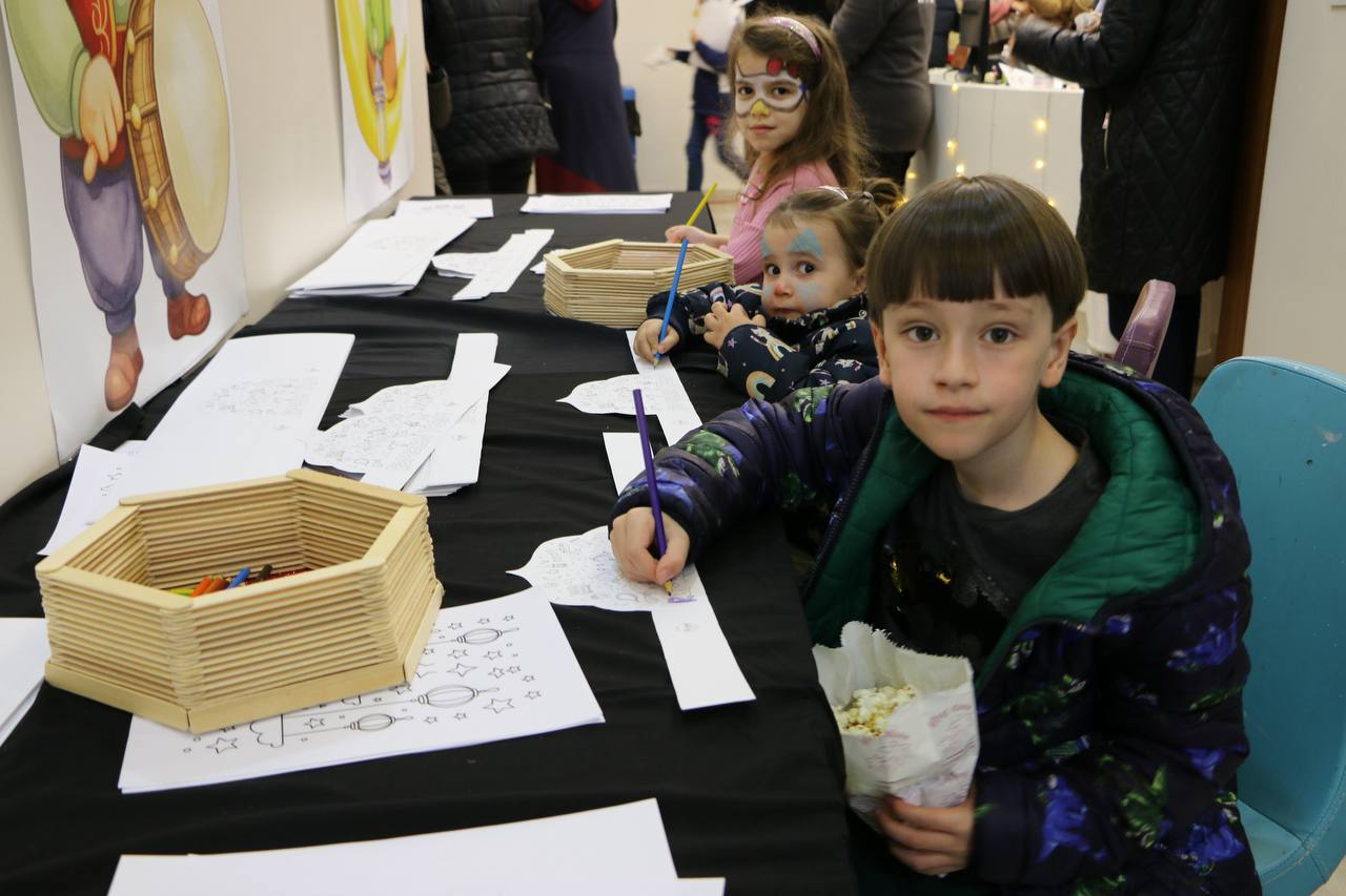 Sapanca SGM’de renkli Ramazan etkinliği