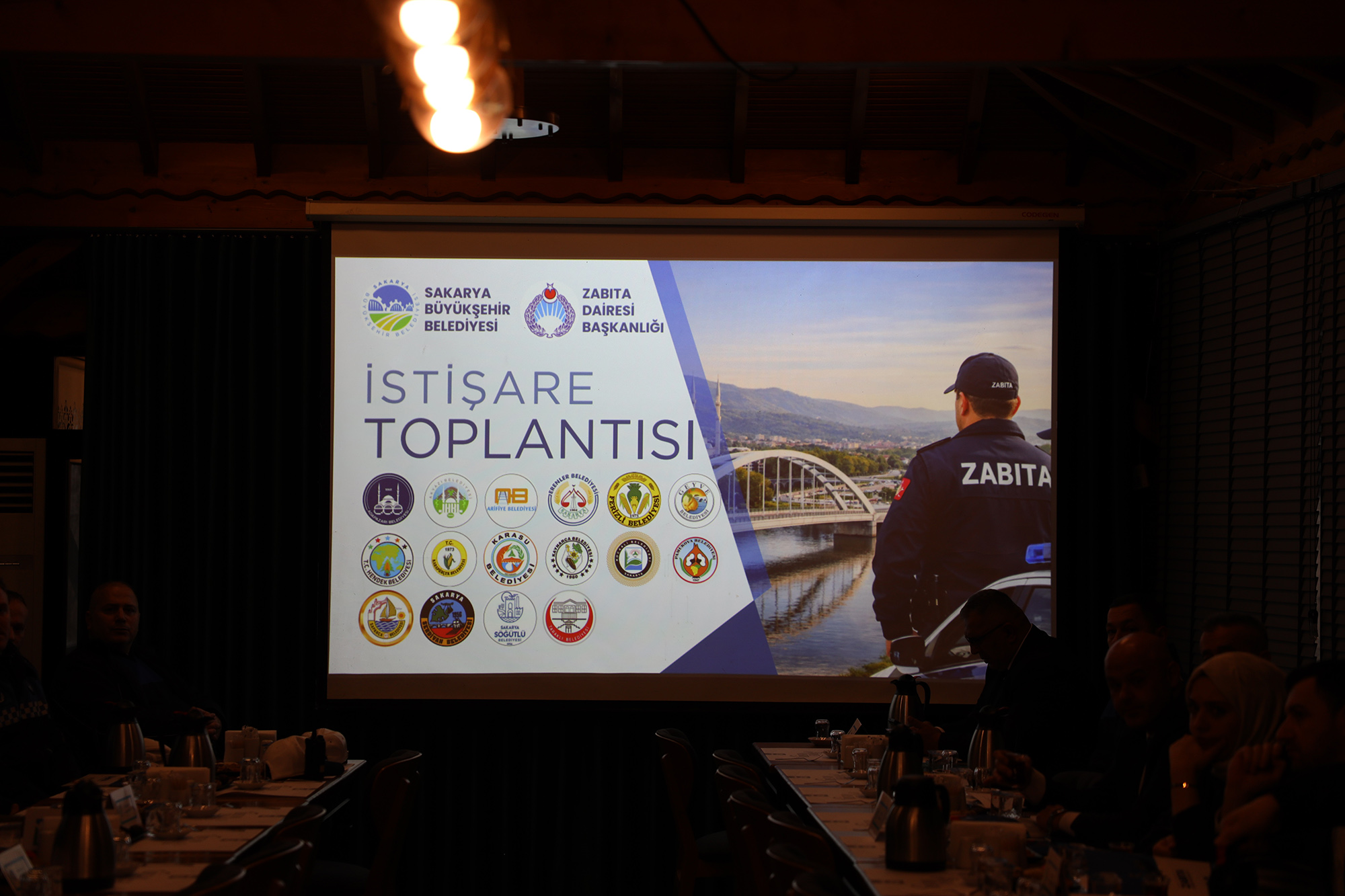 Büyükşehir vatandaşın ‘huzuru’ için 16 ilçedeki Ramazan planını belirledi