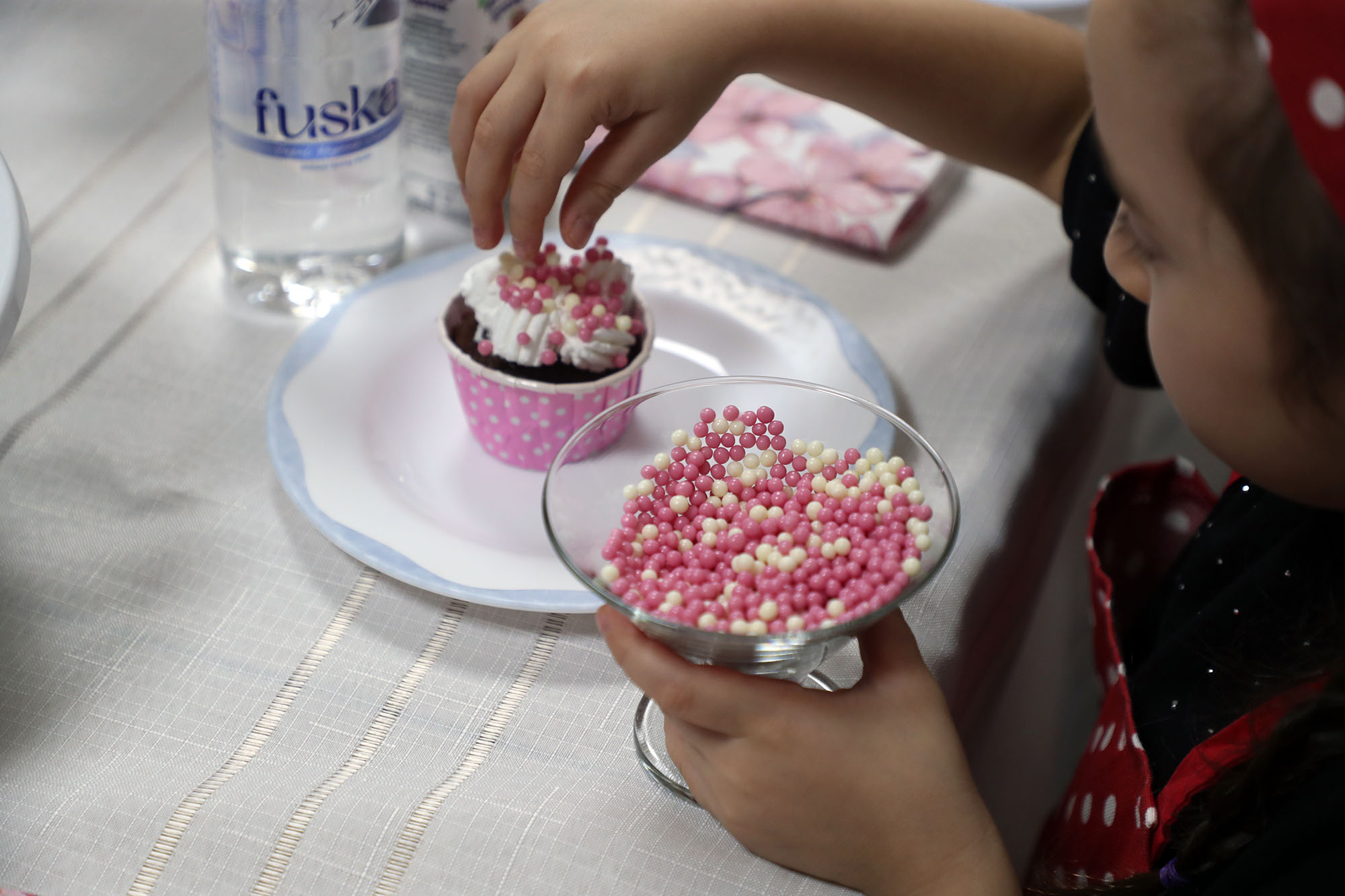 Öğrenciler SAMEK’te mutfak ve doğa temalı etkinliklerde buluştu