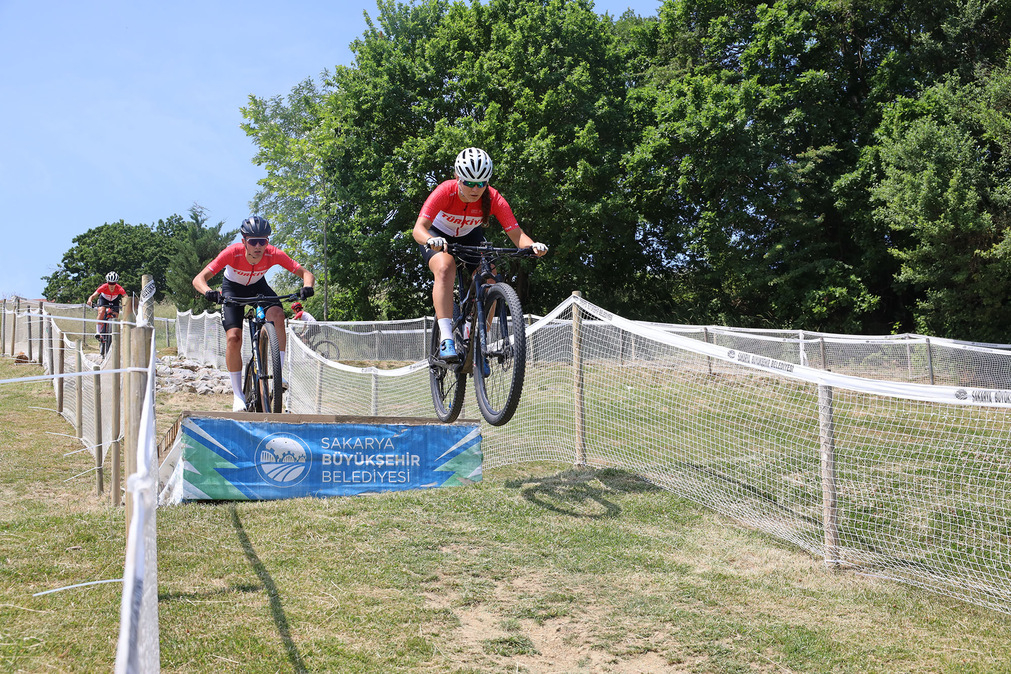 Ayçiçeği Bisiklet Vadisi, Türkiye MTB Şampiyonası’na ev sahipliği yapacak