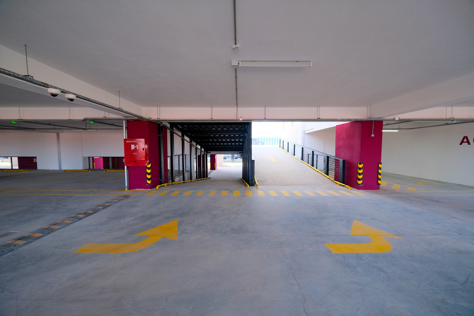 Katlı Otopark hizmete açılmak için gün sayıyor