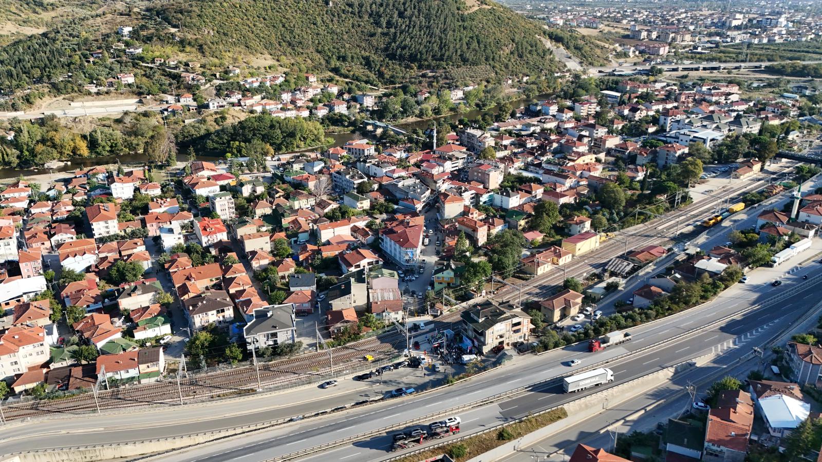 11 yıllık hasret sona erdi: Alifuatpaşa Hemzemin Geçidi açıldı