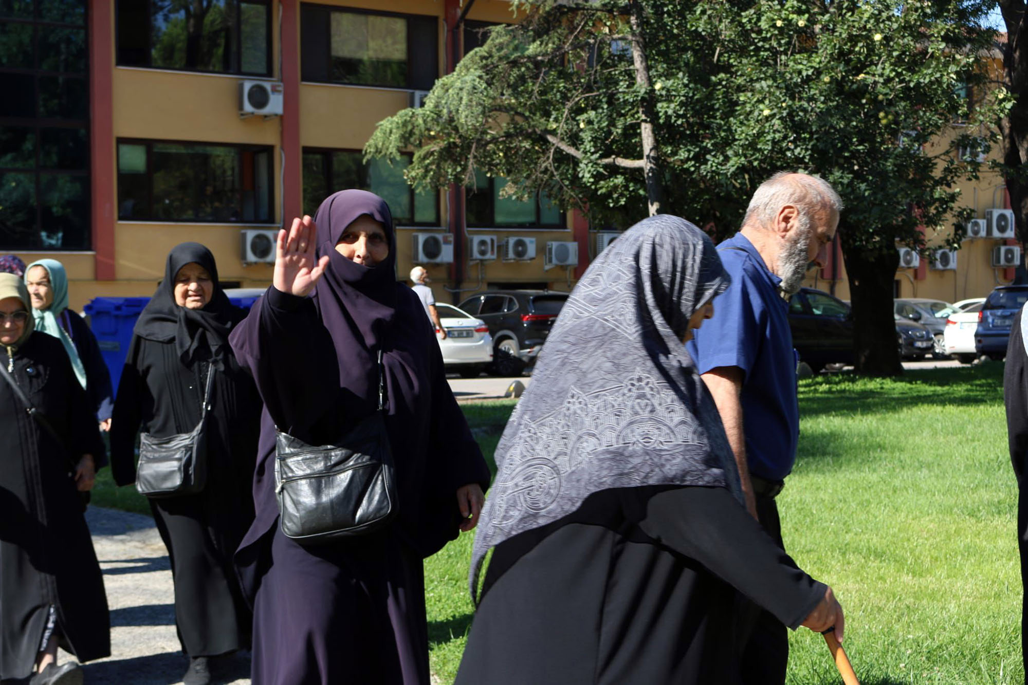 Gençler ve büyükler aynı parkta: Hareketlilik Haftası’nda anlamlı kutlama