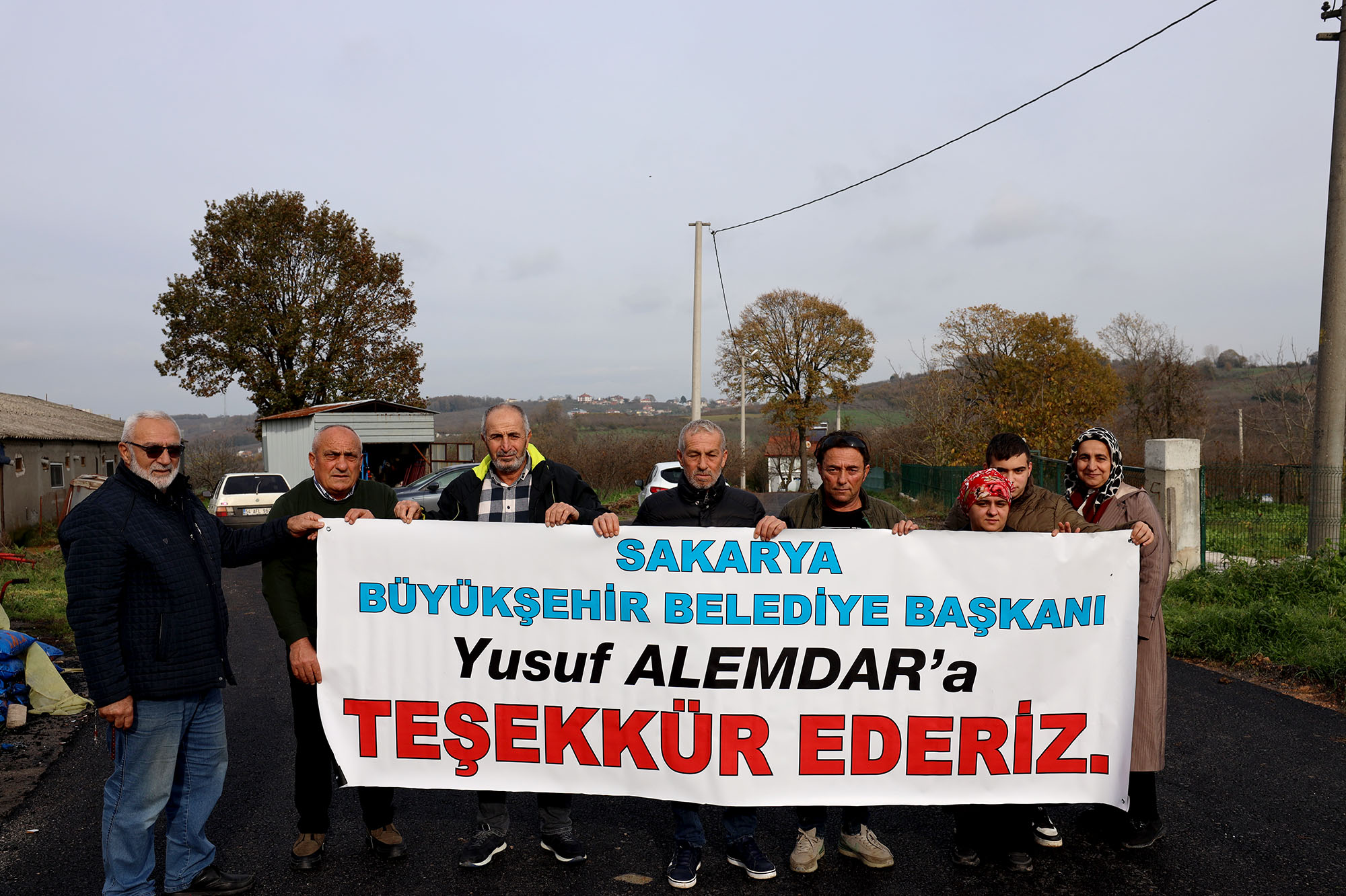 Kaynarca’da asfalt sevinci: Bu sezon toplam 31 kilometre yol yenilendi