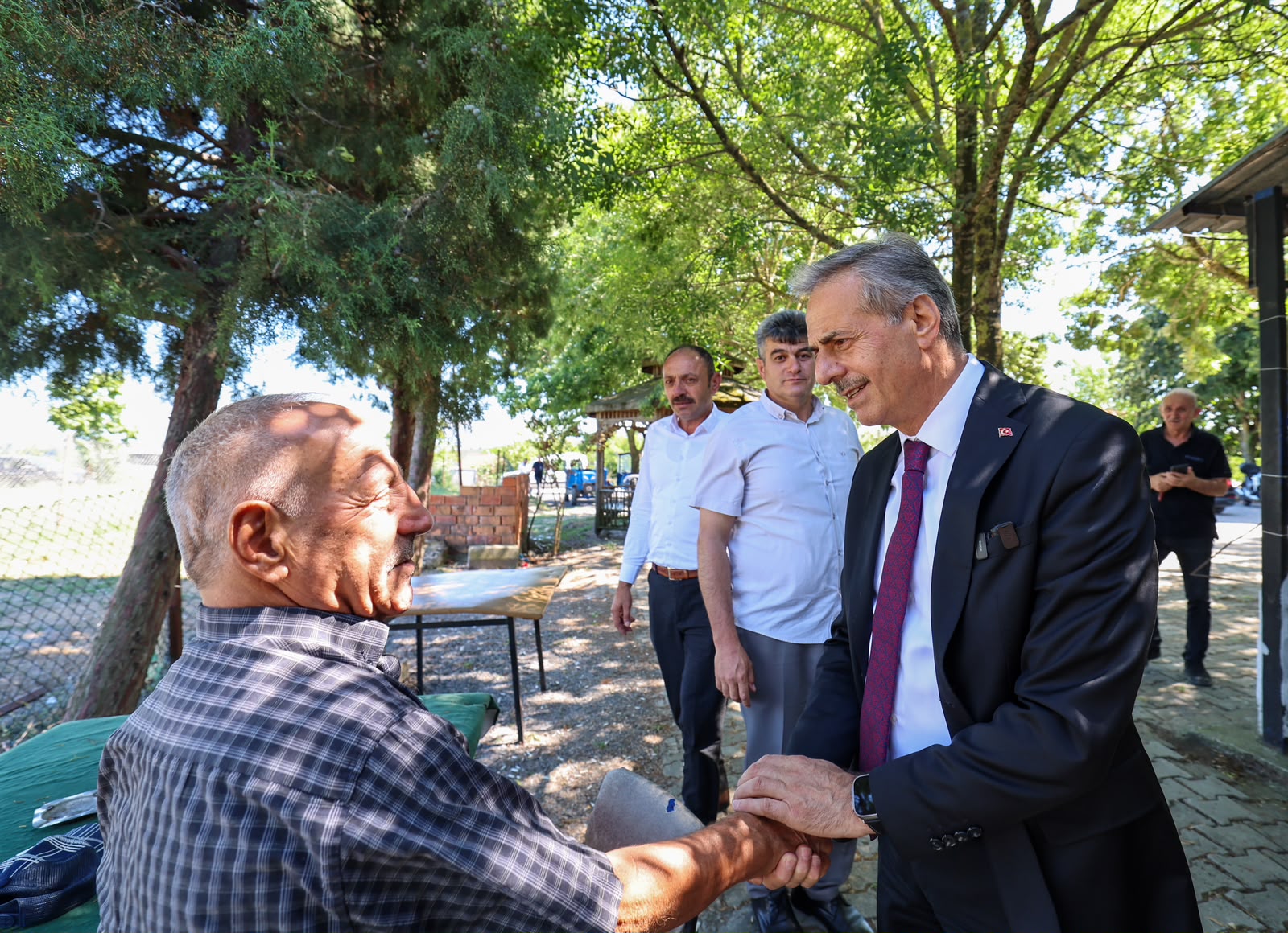 Büyükşehir’den Sakarya’nın kırsalına 2,5 yılda 1 Milyar 718 Milyon TL yatırım