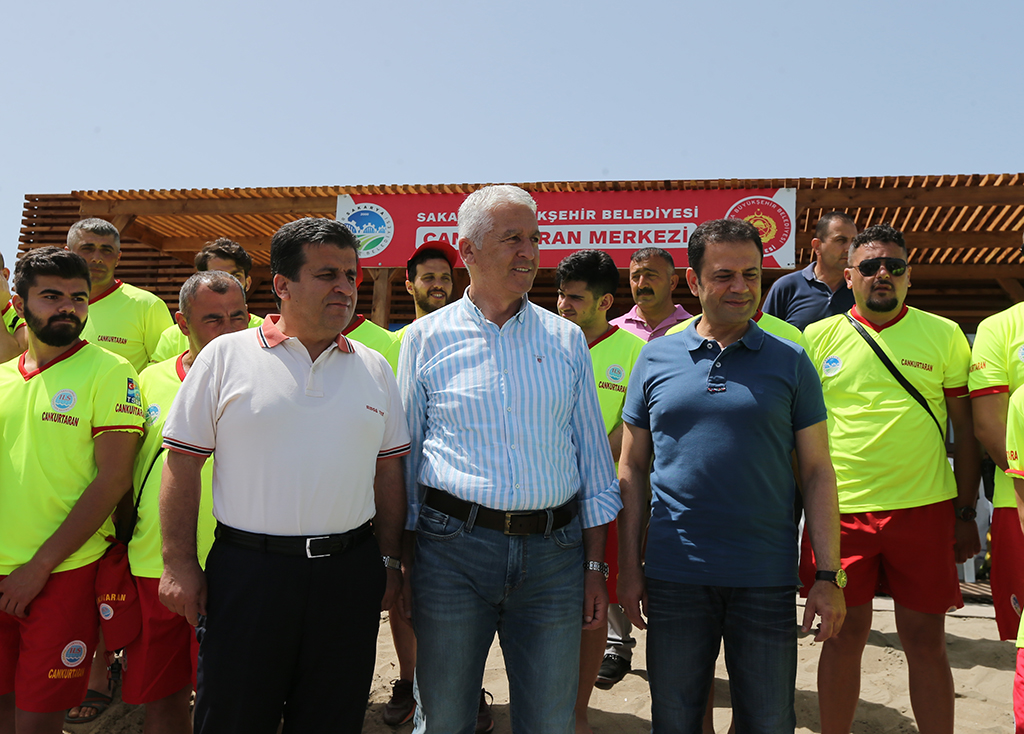 Karadeniz Sahilleri Büyükşehir’e Emanet