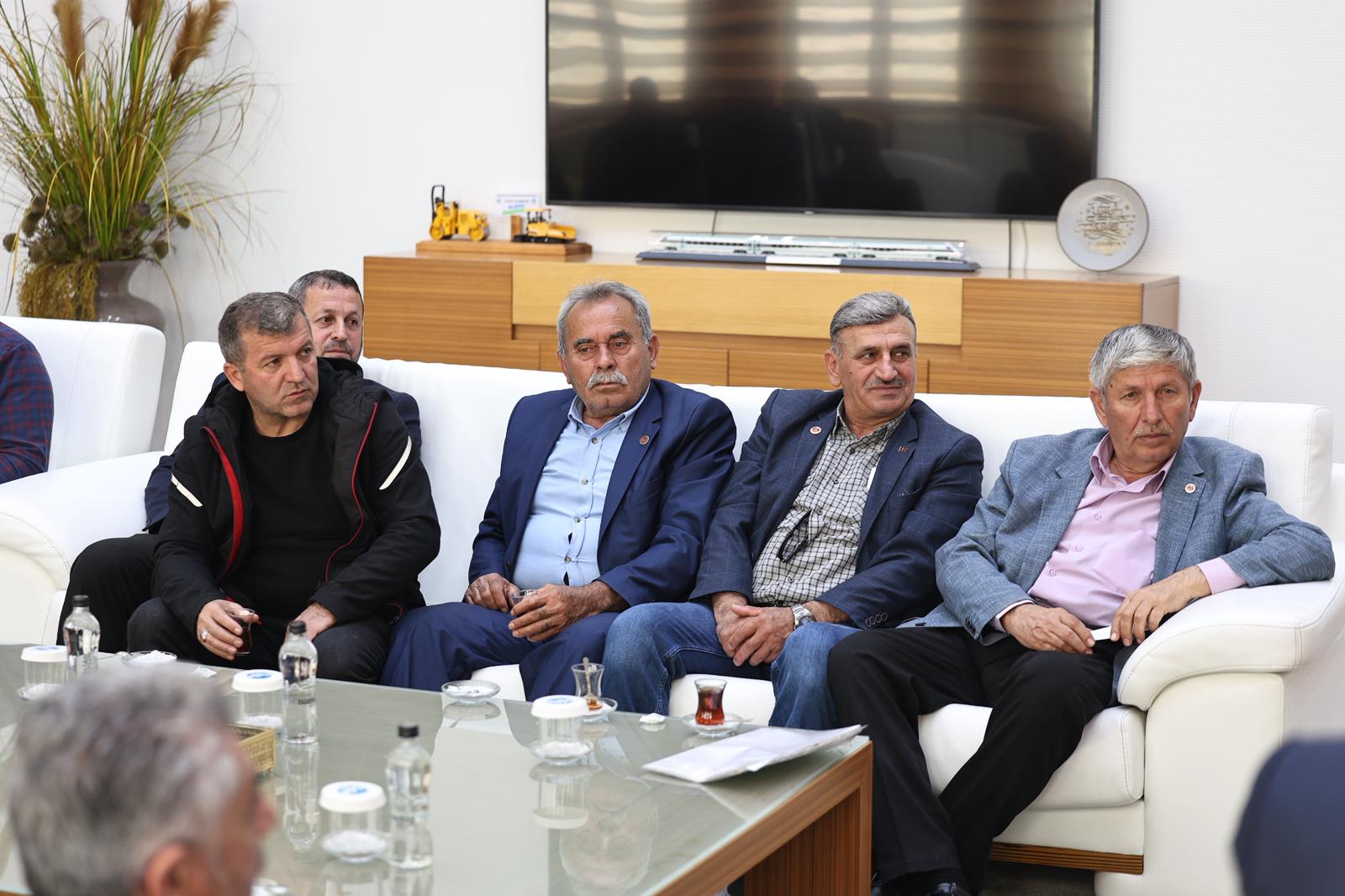 “Sadece ulaşıma değil her alana doğrudan katkı sağlayacak”