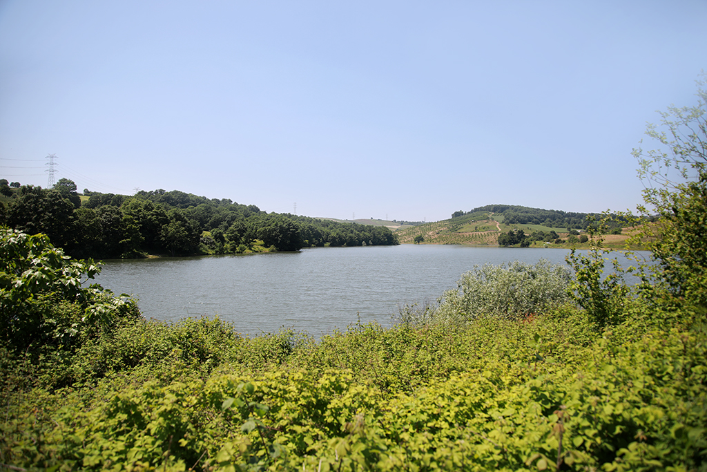 Göletler yenileniyor