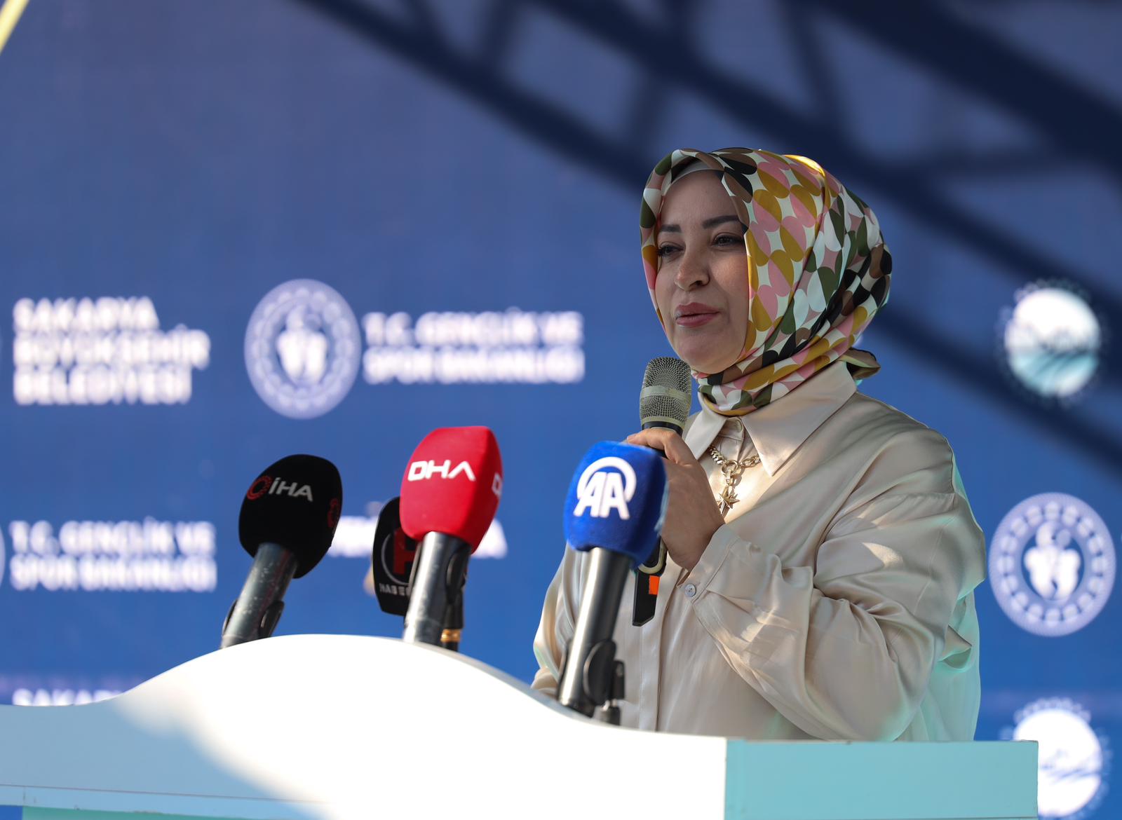 Sakarya’da gençlik ve spor yatırımlarında tarihi dönem: 