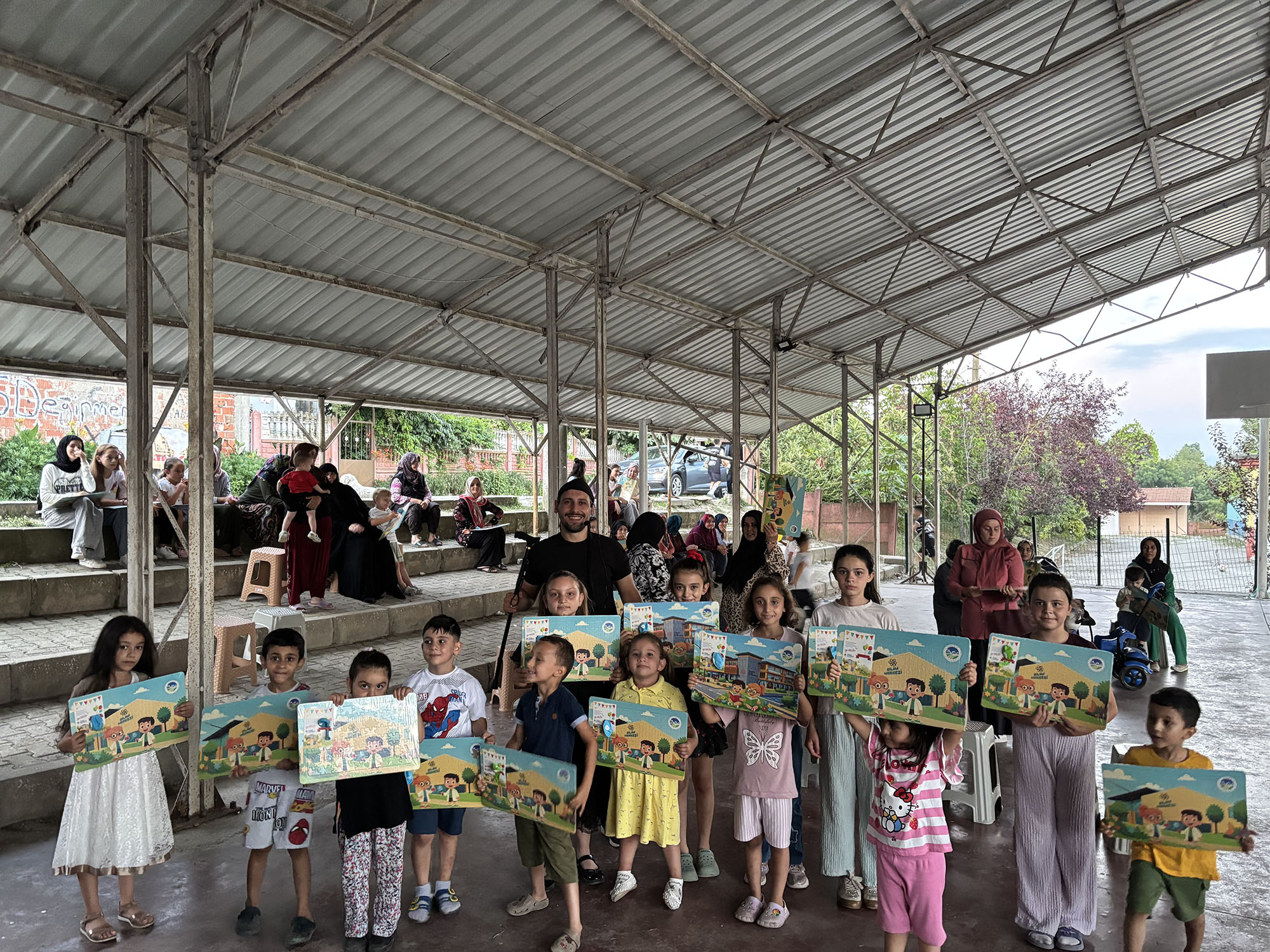 Büyükşehir’le Sakarya’da yaz bir başka güzel geçti