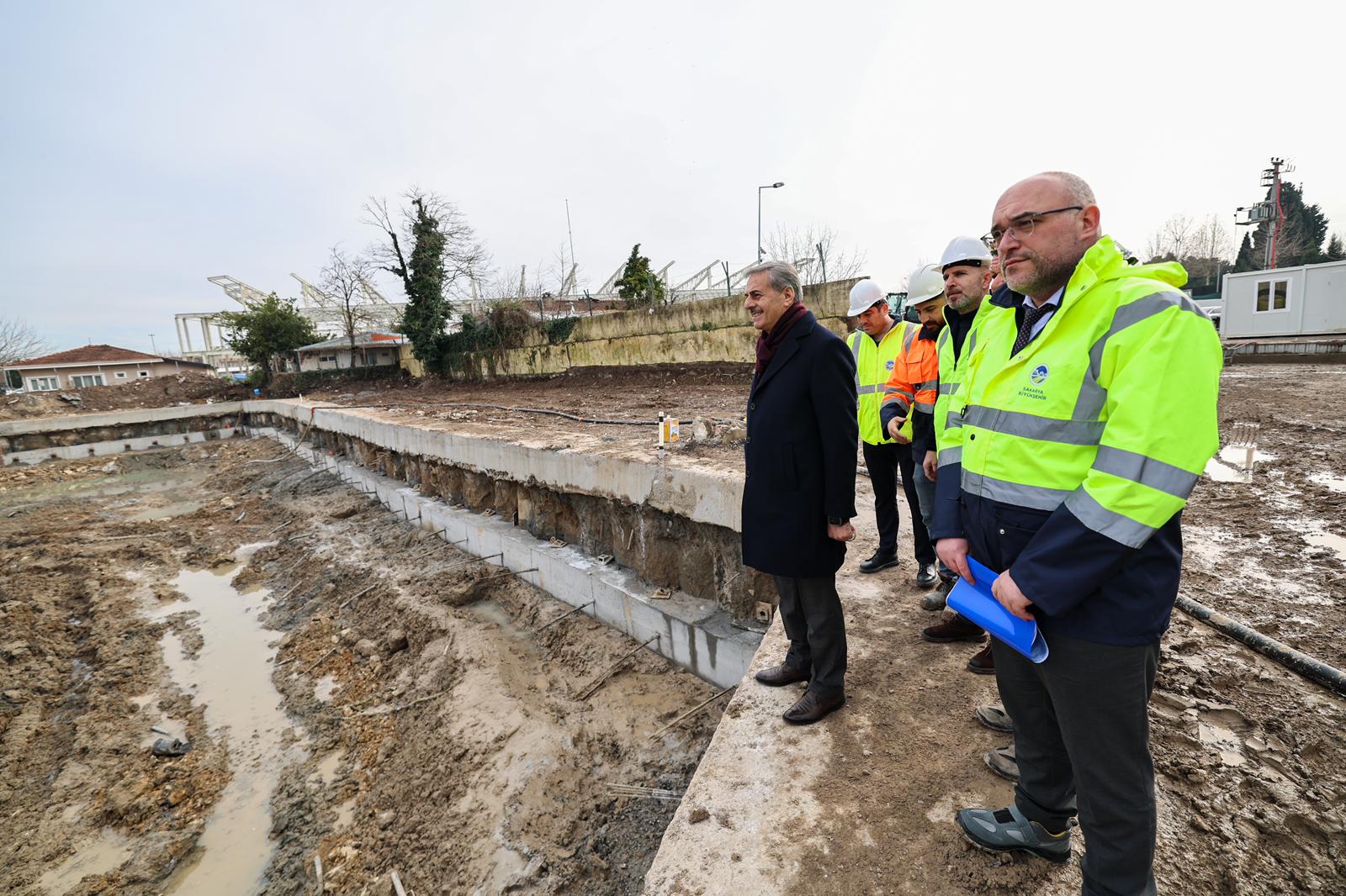 Büyükşehir iki dev projeyle gençliğe bilim-sanat üssü kuruyor: Projelerin son durumunu Yusuf Alemdar açıkladı