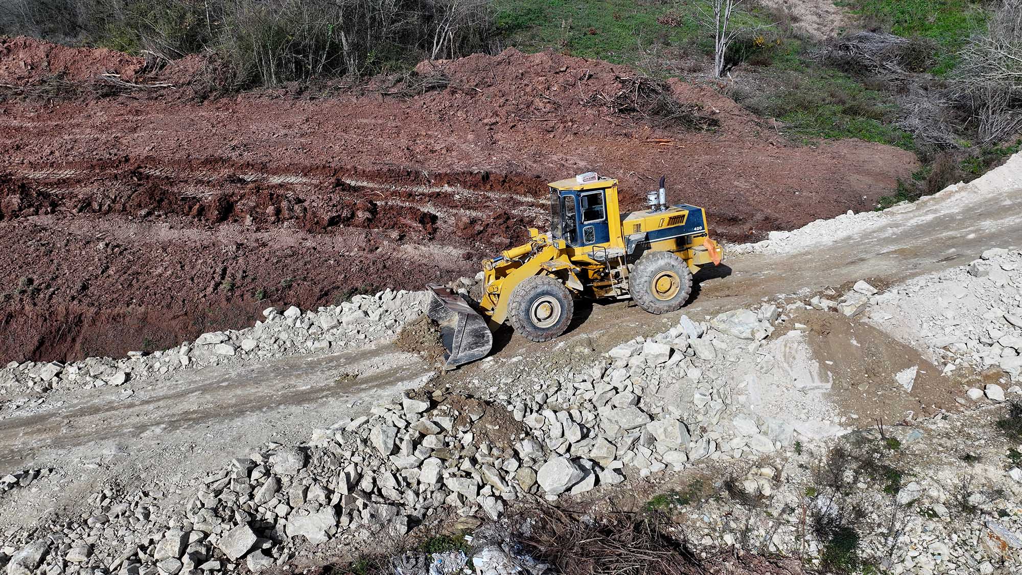 Başkan Yusuf Alemdar’dan yeni arter müjdesi: Beşköprü’ye ulaşım yeni duble yoldan çok daha kolay olacak