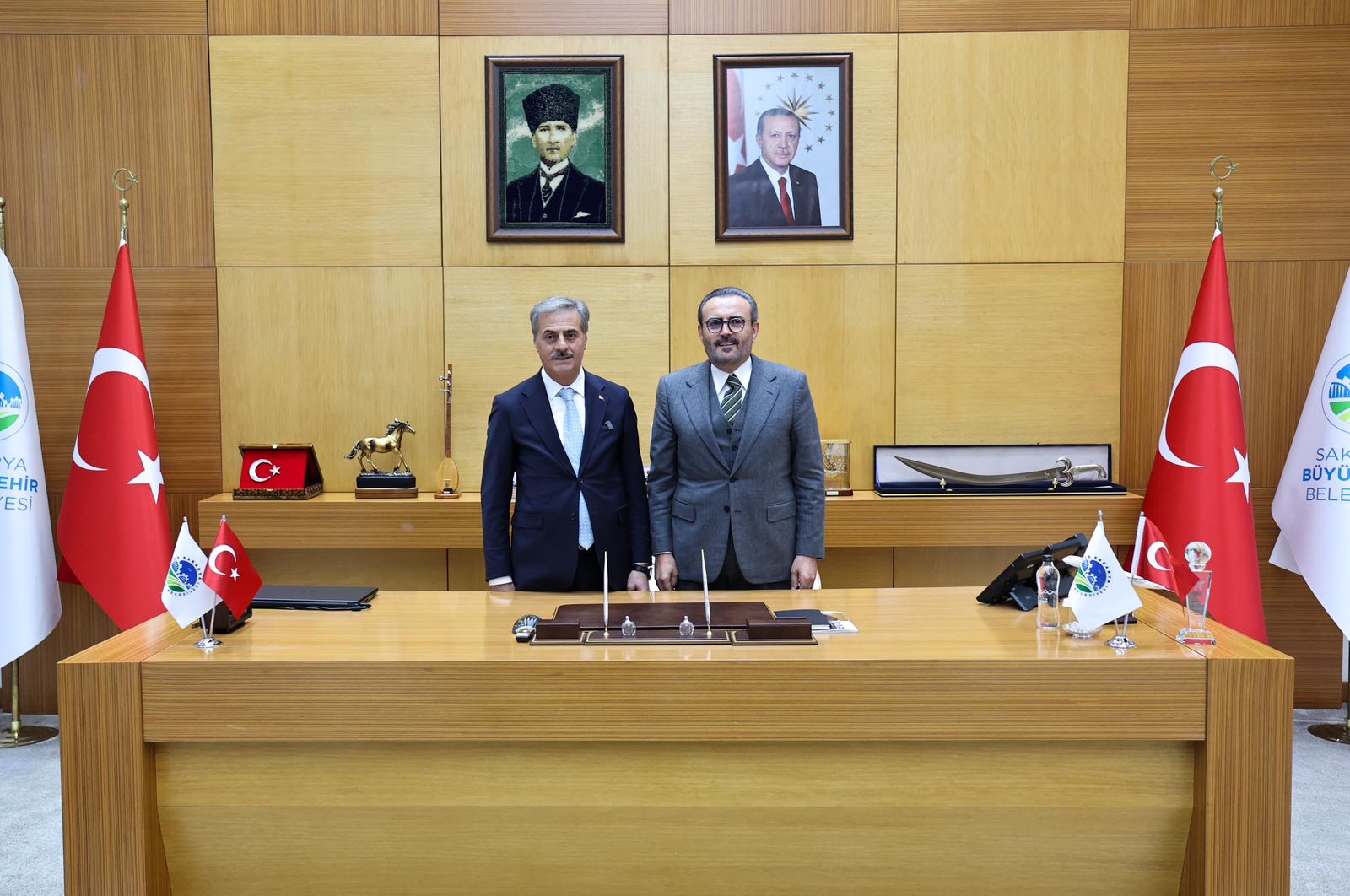 “Sakarya Türkiye Yüzyılı şehirleri arasında nadide bir yere sahip olacak”