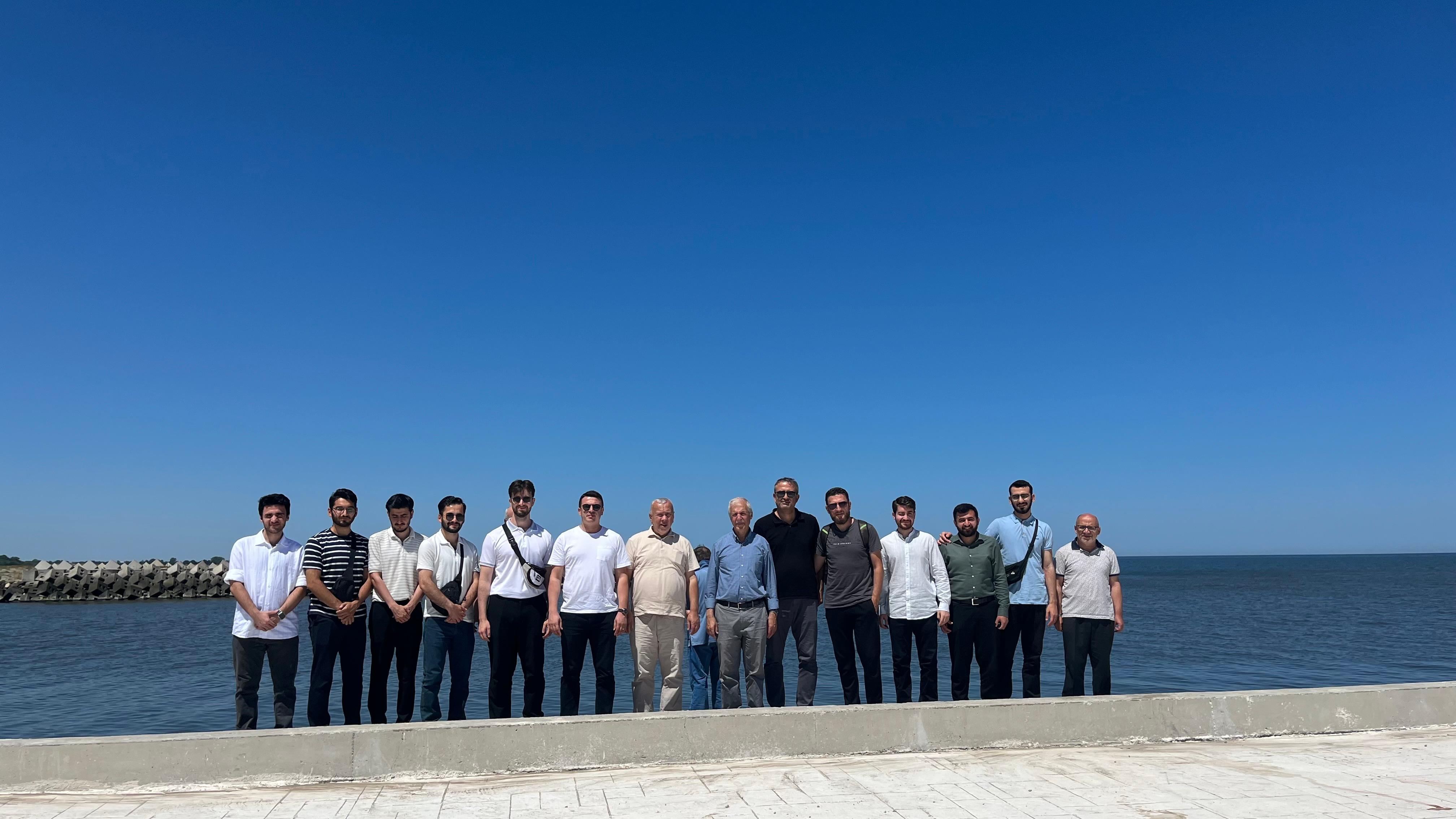 Misafir öğrenciler Sakarya’nın doğal güzellikleriyle buluştu