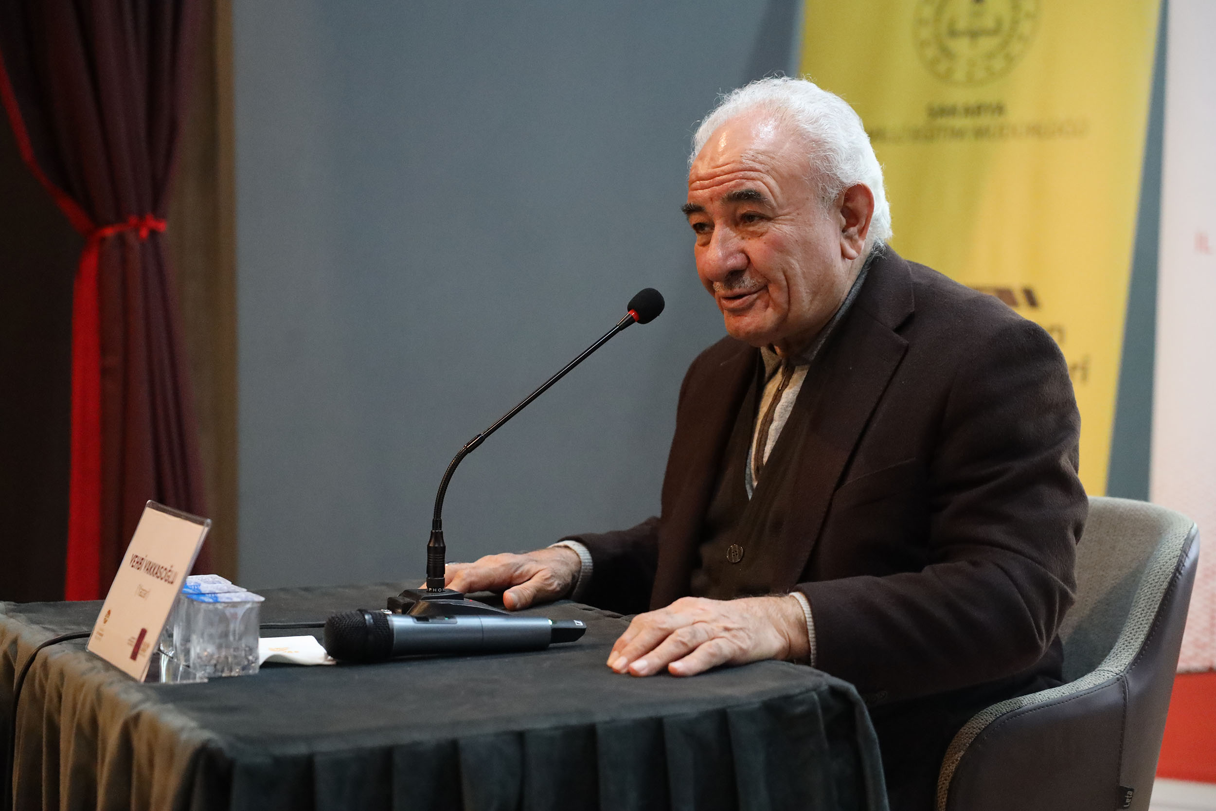 Vehbi Vakkasoğlu OSM’de Çanakkale’yi anlattı