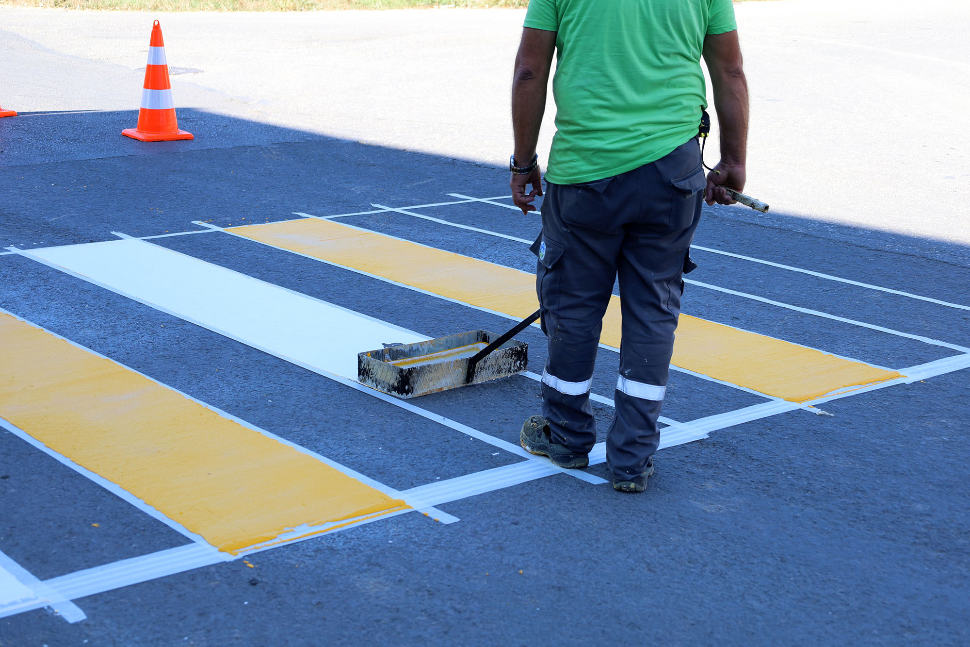 Sakarya’nın geleceği olan çocukların okula güvenle ulaşması için çalışıyorlar